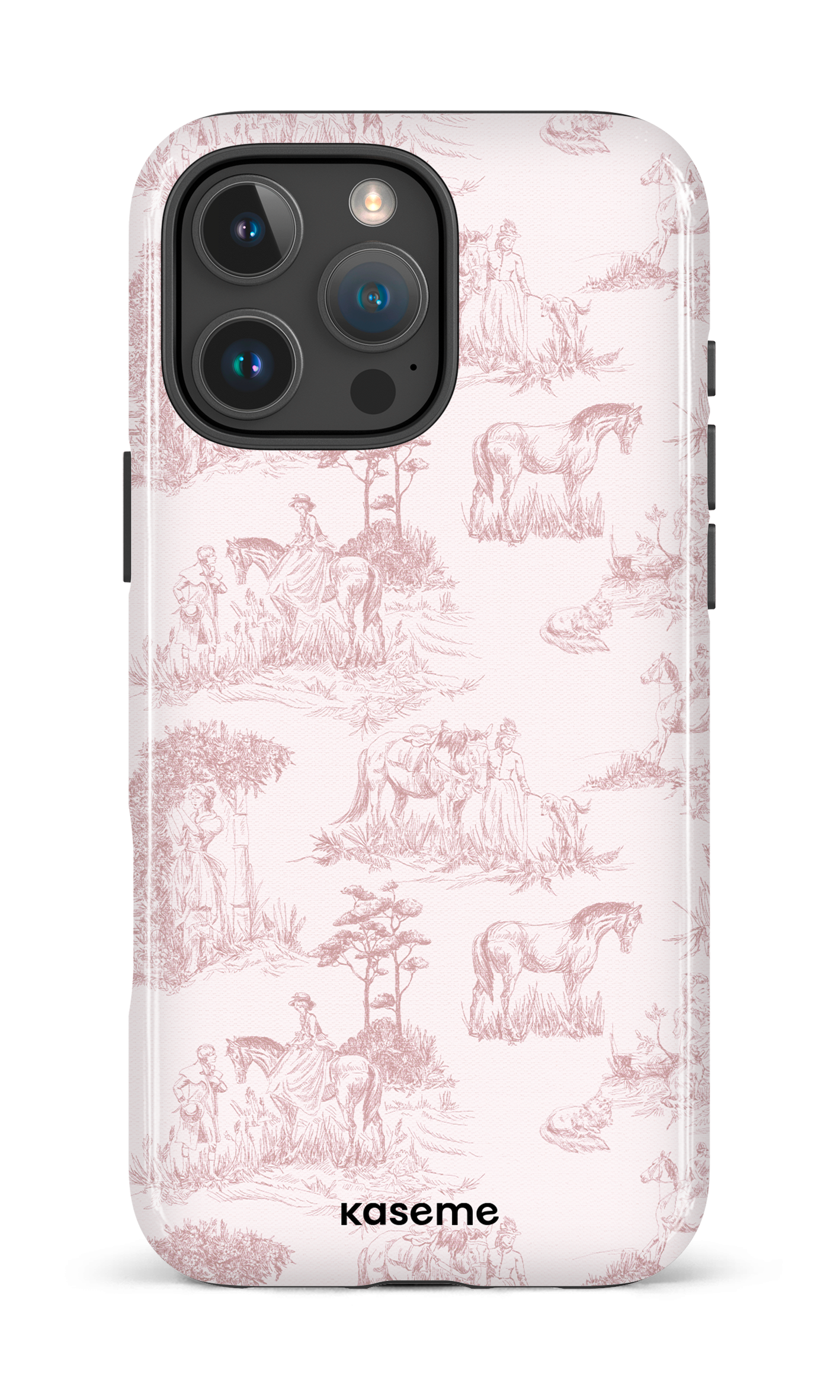 Charmingly Pink - iPhone 16 Pro Max