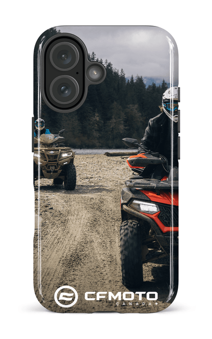 CF Moto 5 - iPhone 16