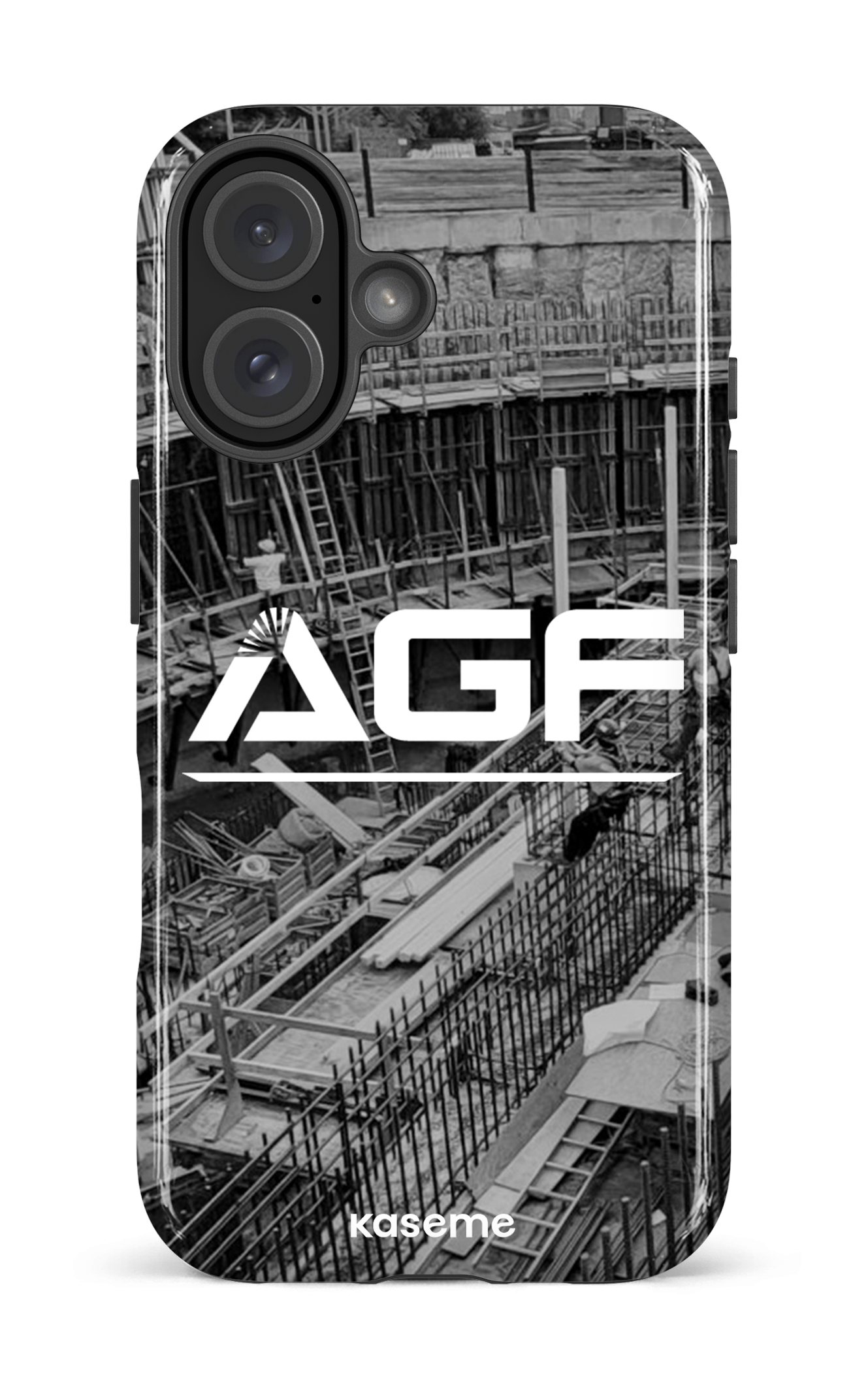 AGF Chantier - iPhone 16