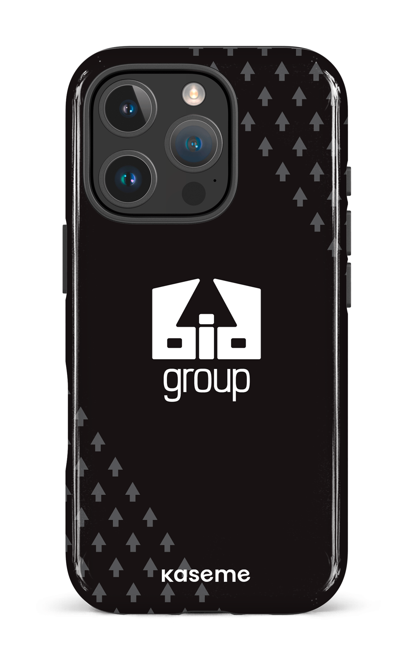 BID Group Noir - iPhone 16 Pro