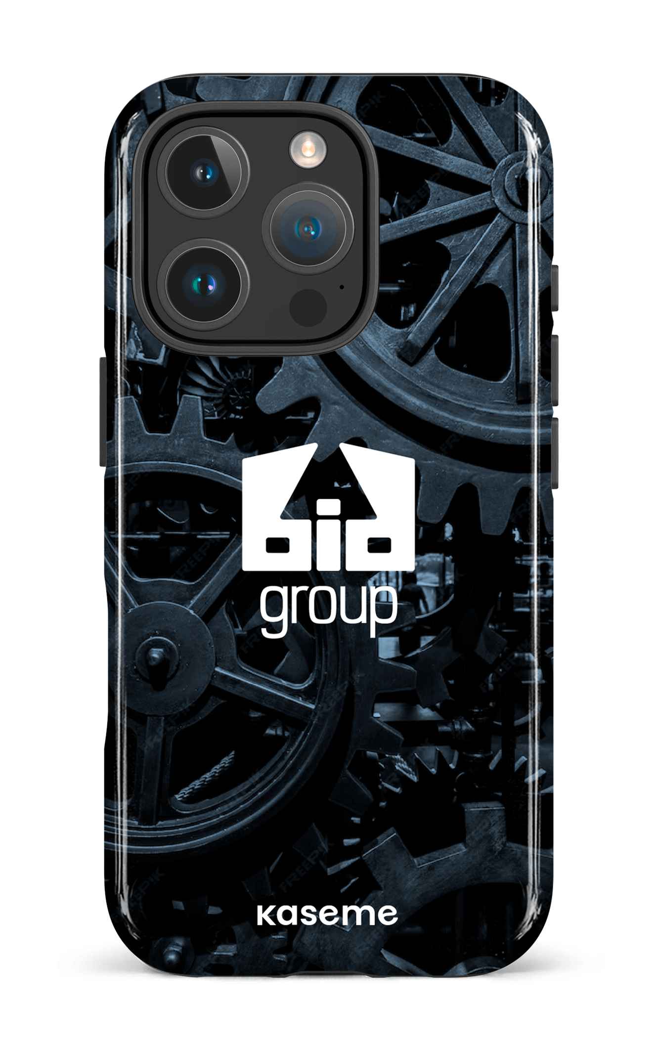 BID Group Gears - iPhone 16 Pro