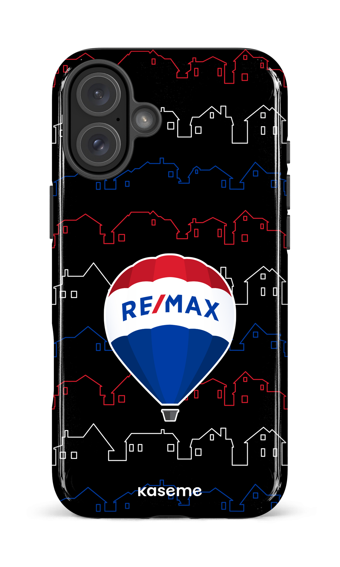 RE/MAX Noir 2024 - iPhone 16 Plus