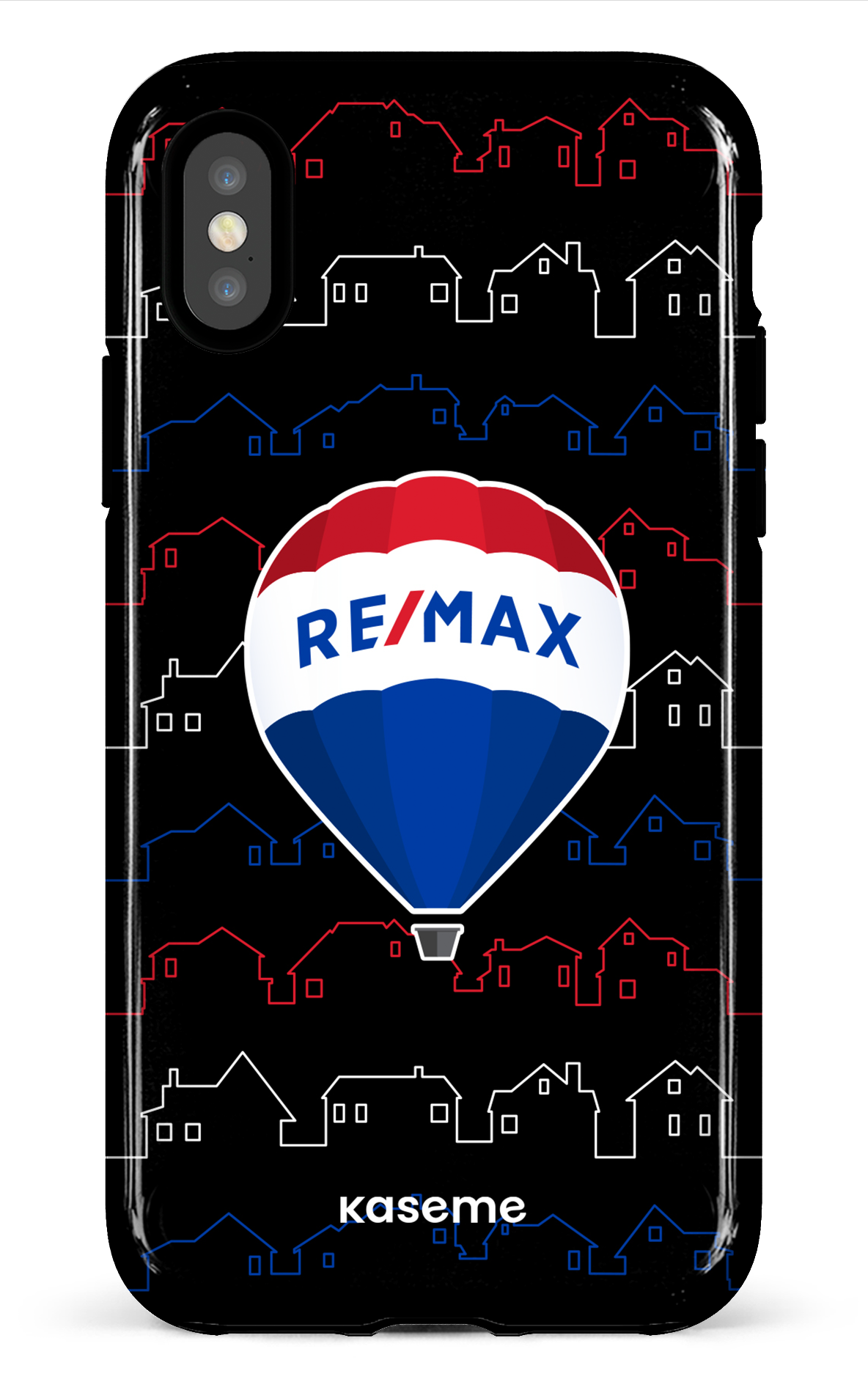 RE/MAX Noir 2024 - iPhone X/Xs