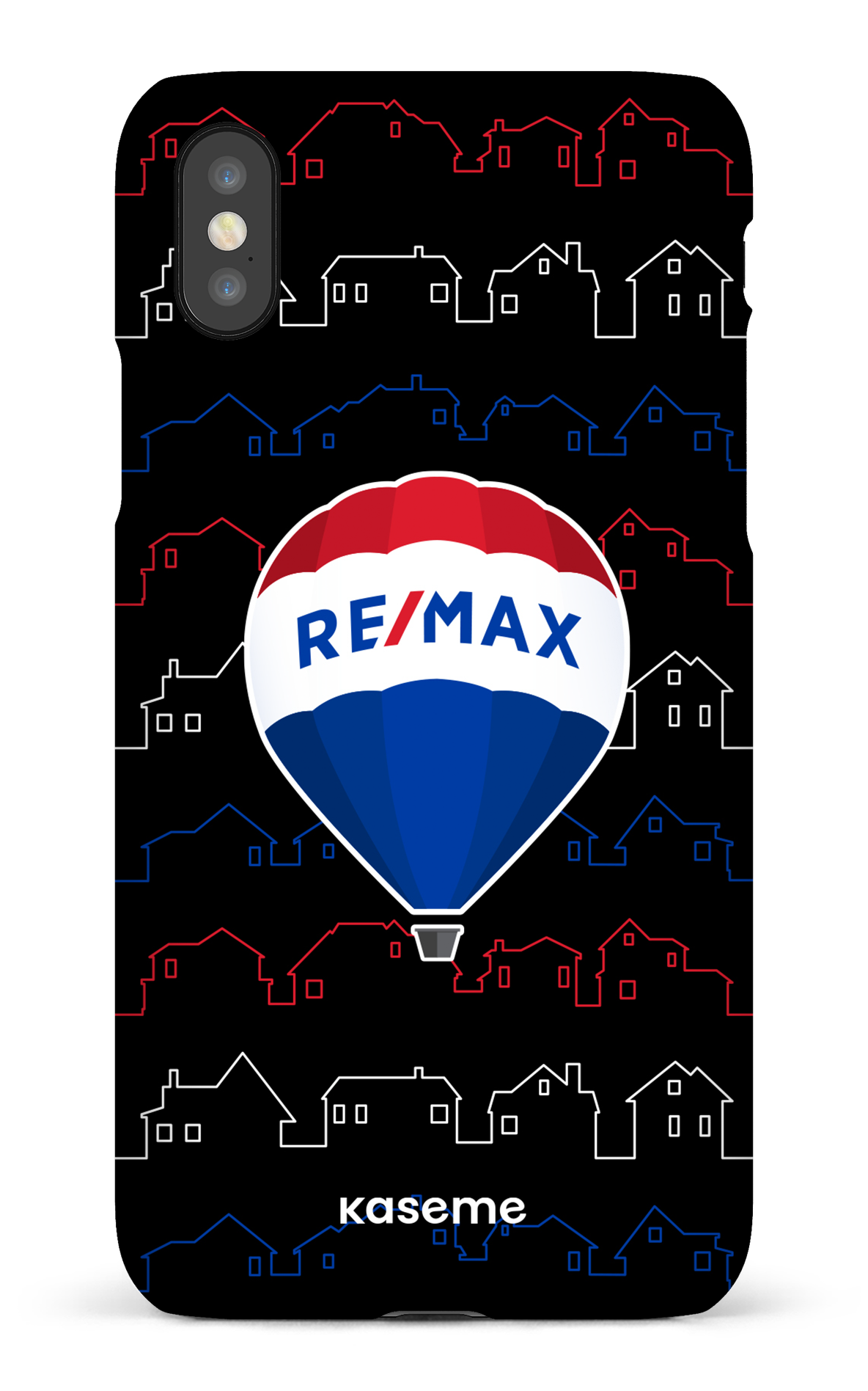 RE/MAX Noir 2024 - iPhone X/Xs