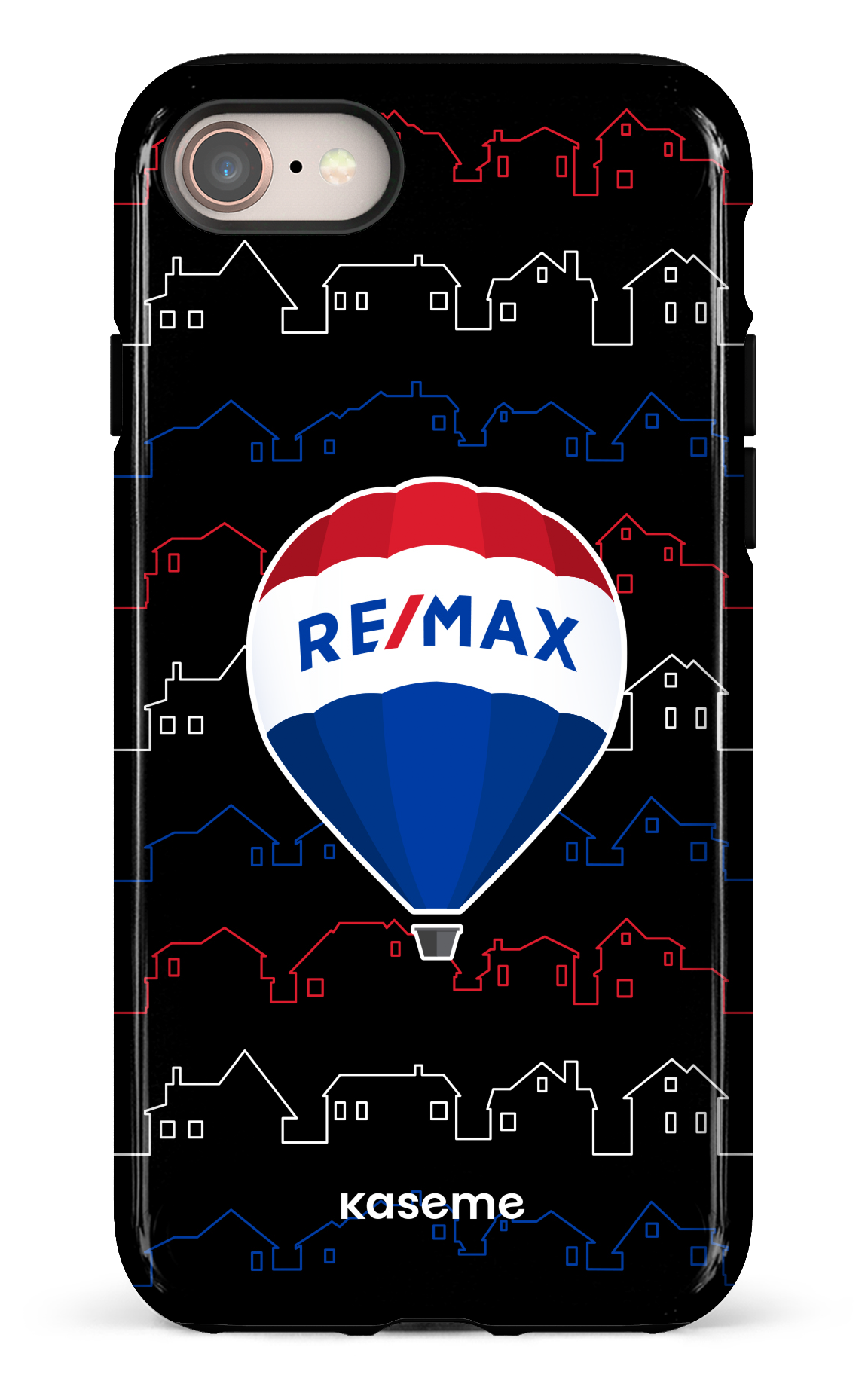 RE/MAX Noir 2024 - iPhone SE 2020 / 2022