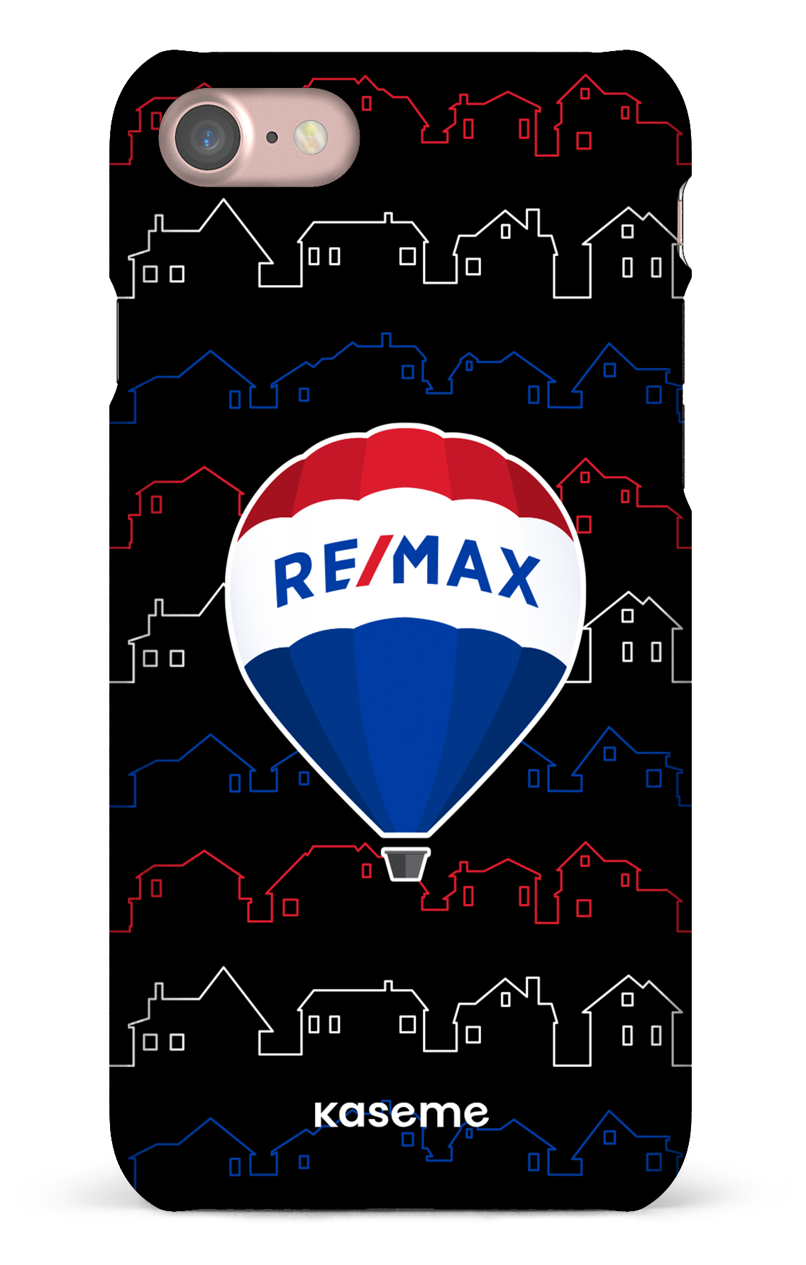 RE/MAX Noir 2024 - iPhone SE 2020 / 2022