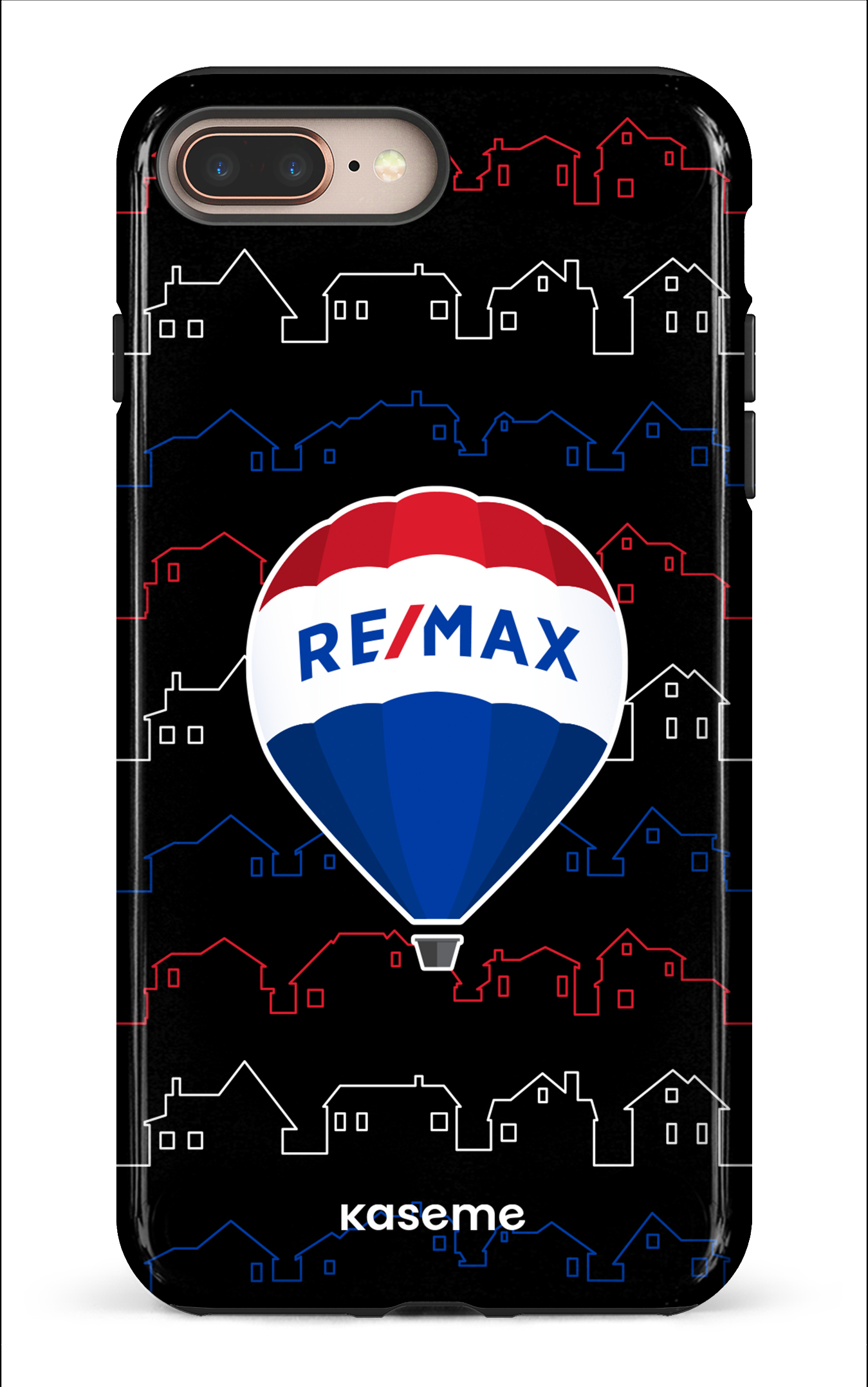 RE/MAX Noir 2024 - iPhone 8 Plus