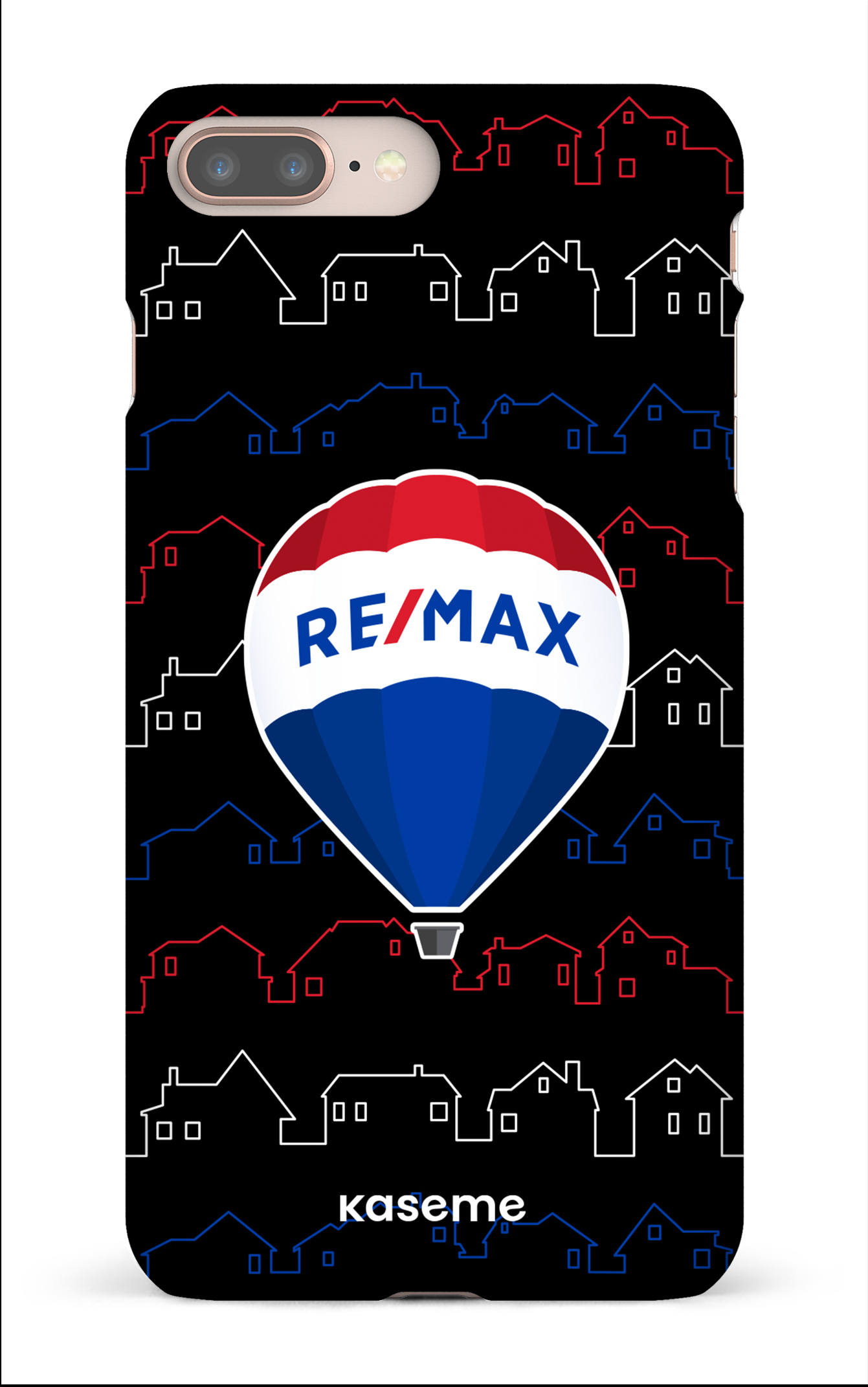 RE/MAX Noir 2024 - iPhone 8 Plus