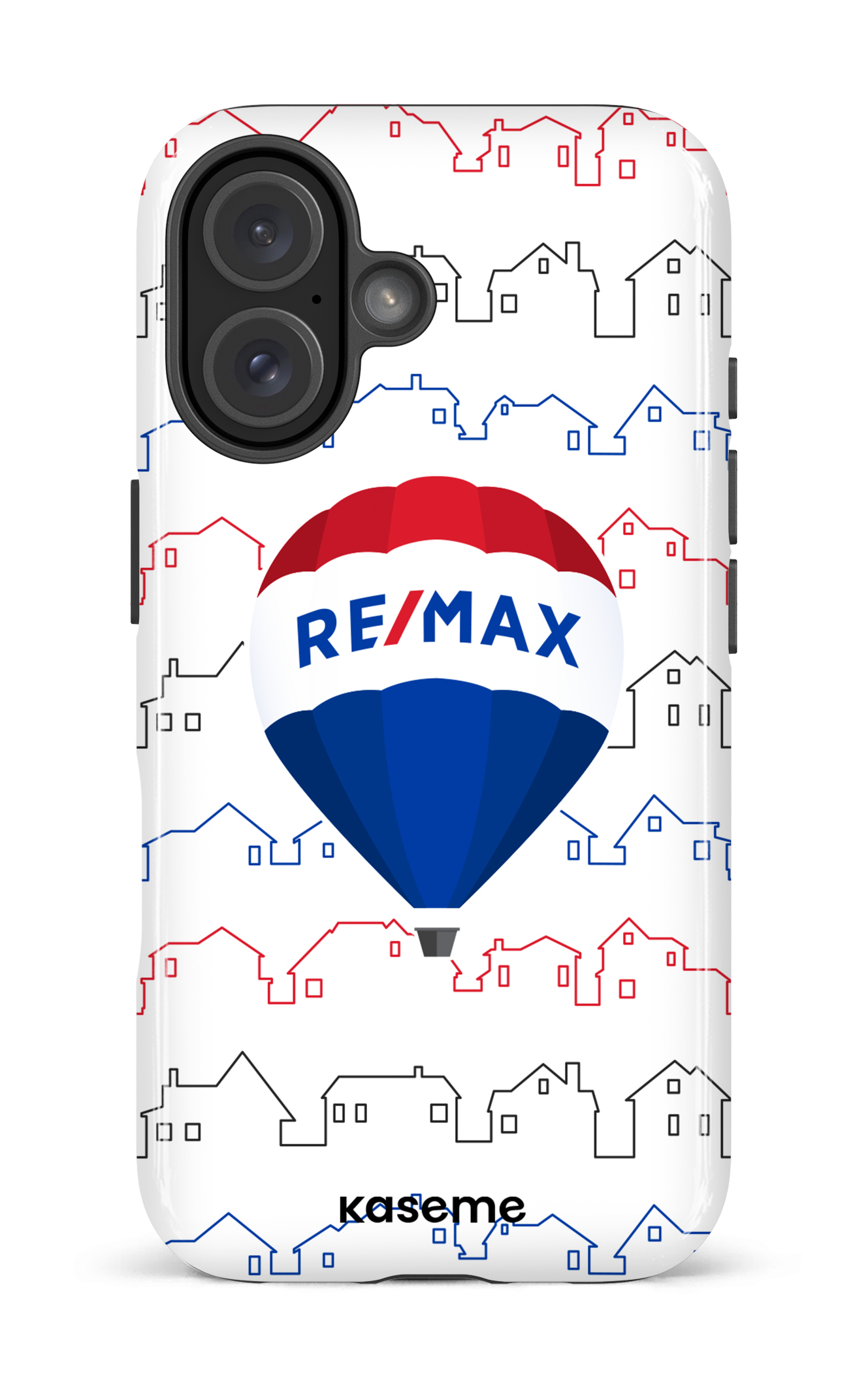 RE/MAX Blanc 2024 - iPhone 16