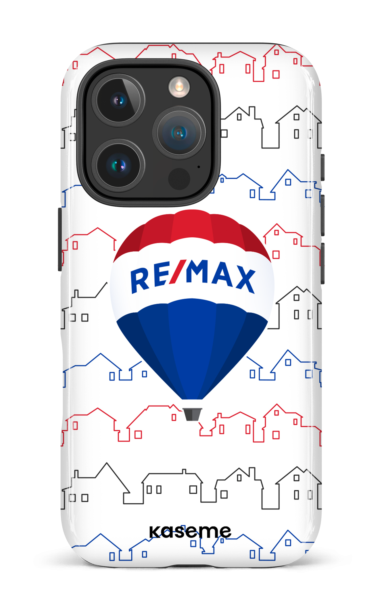 RE/MAX Blanc 2024 - iPhone 16 Pro