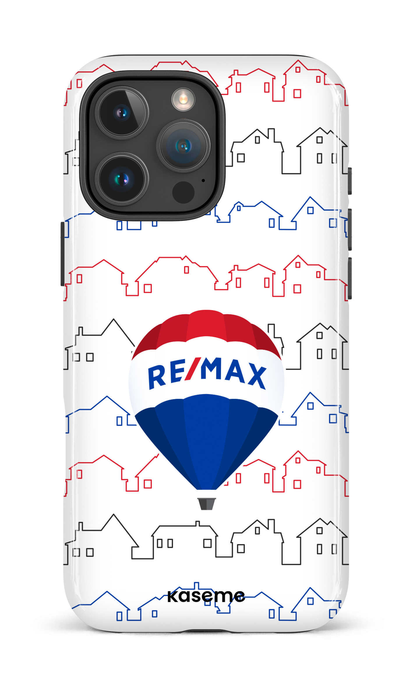 RE/MAX Blanc 2024 - iPhone 16 Pro Max