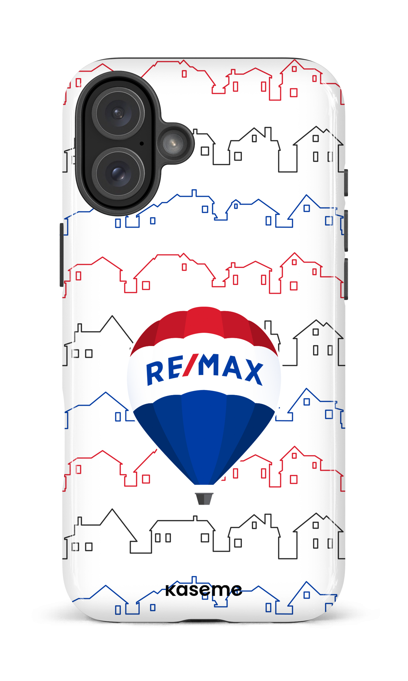 RE/MAX Blanc 2024 - iPhone 16 Plus