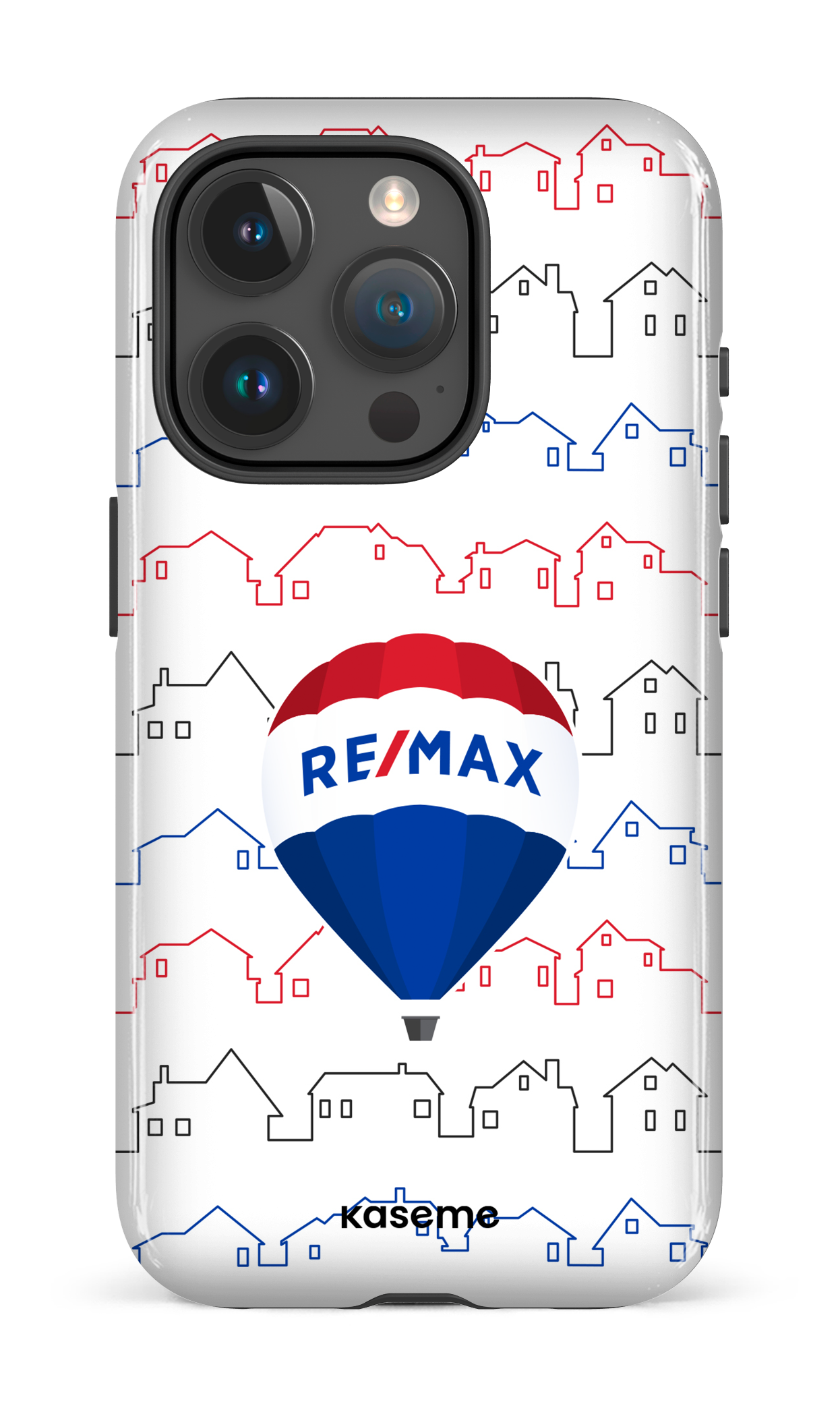 RE/MAX Blanc 2024 - iPhone 15 Pro