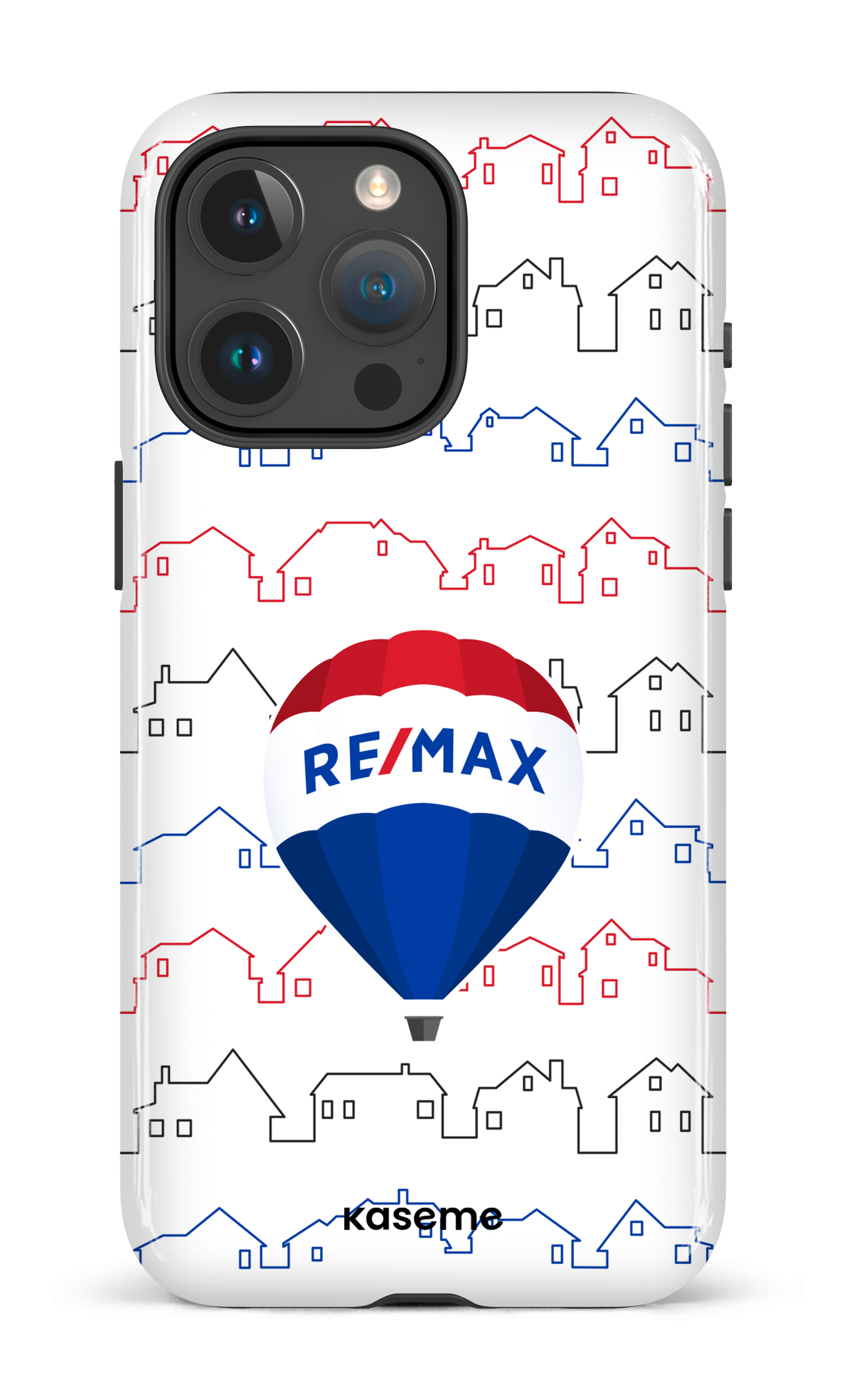 RE/MAX Blanc 2024 - iPhone 15 Pro Max