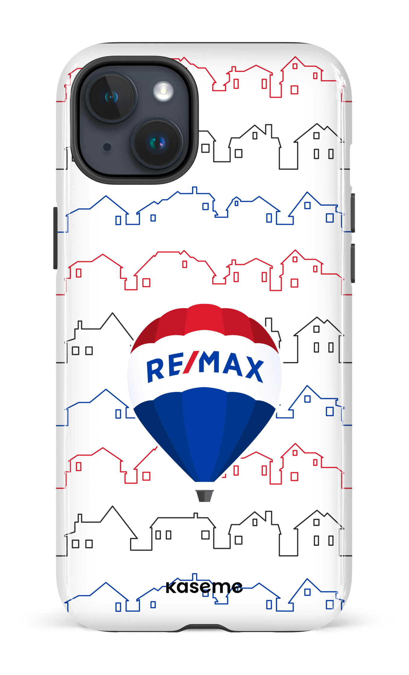 RE/MAX Blanc 2024 - iPhone 15 Plus