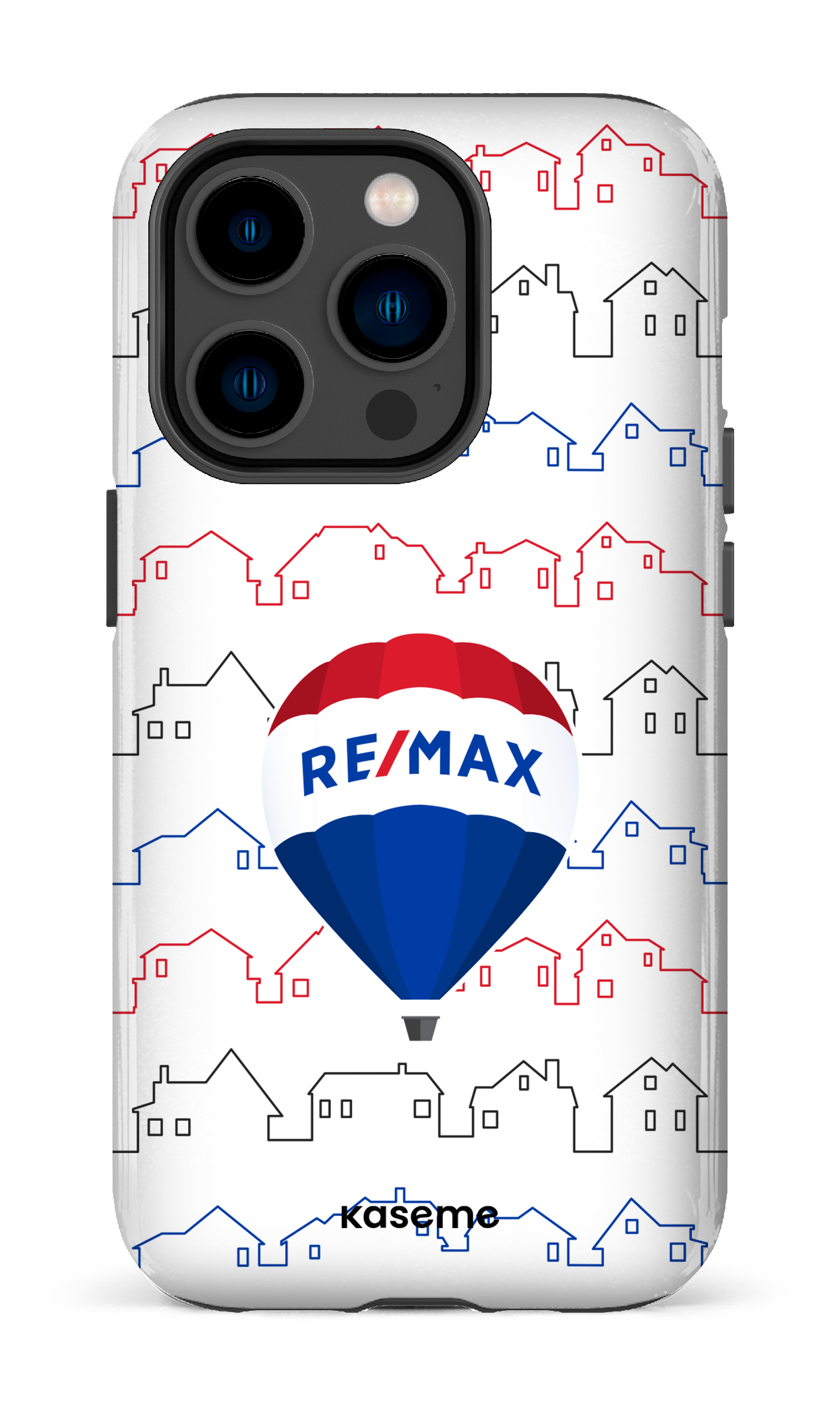 RE/MAX Blanc 2024 - iPhone 14 Pro