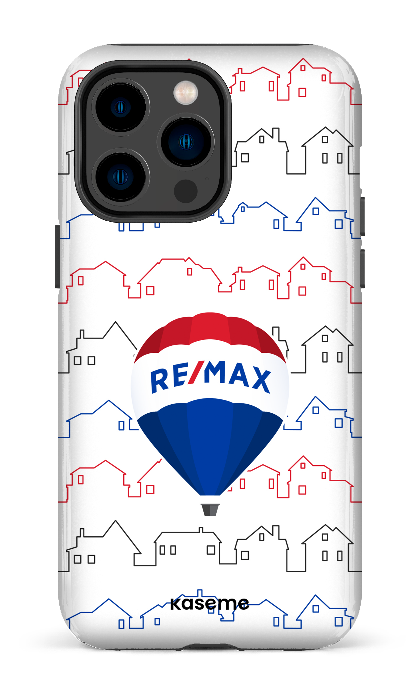 RE/MAX Blanc 2024 - iPhone 14 Pro Max