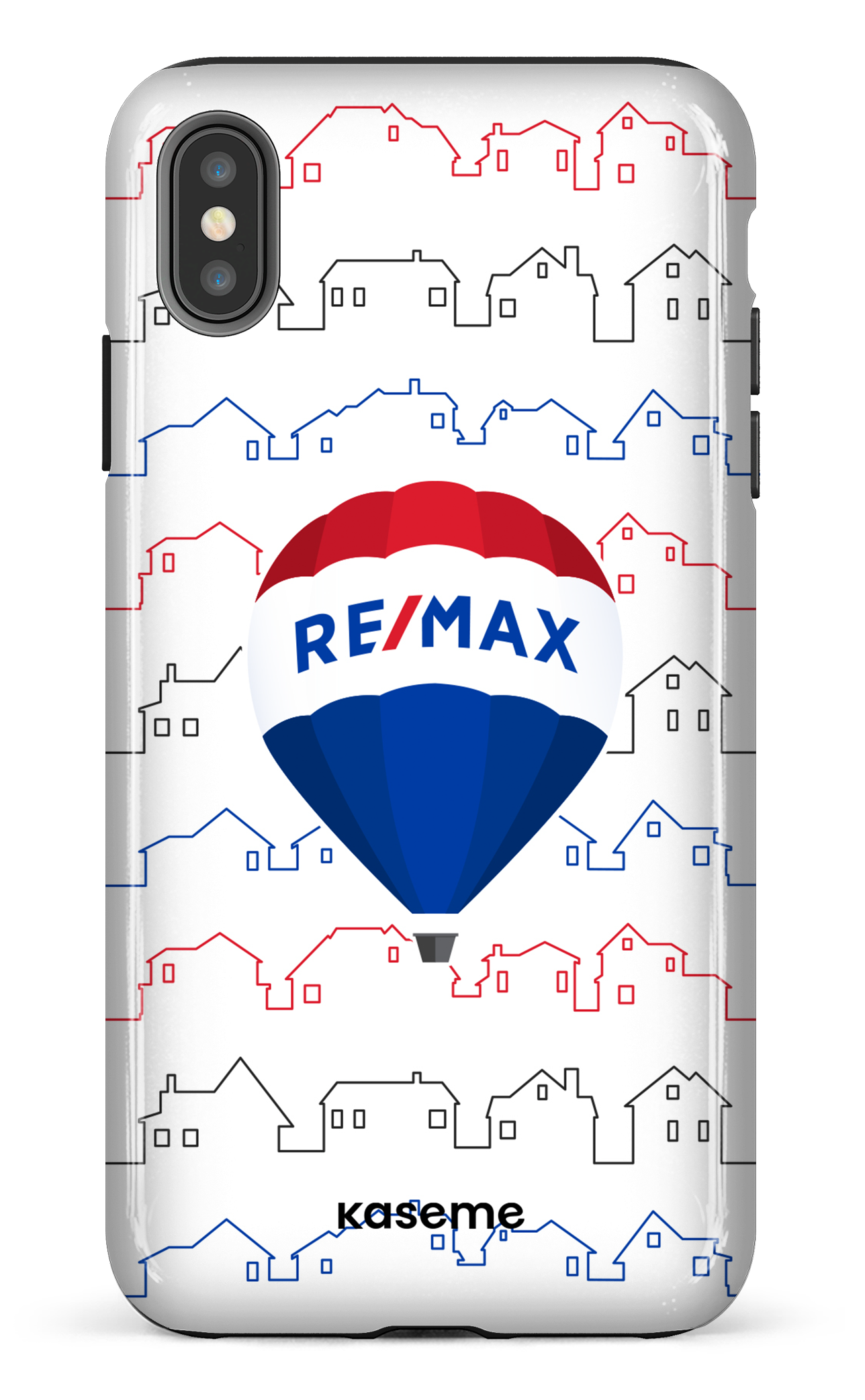 RE/MAX Blanc 2024 - iPhone XS Max