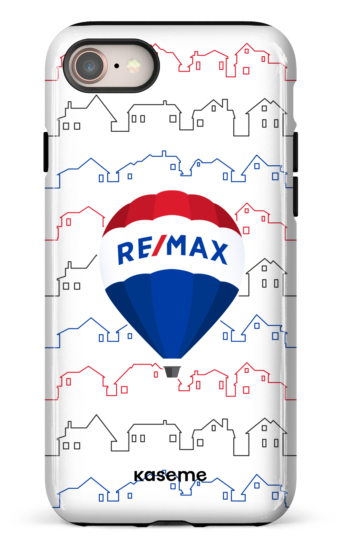 RE/MAX Blanc 2024 - iPhone SE 2020 / 2022