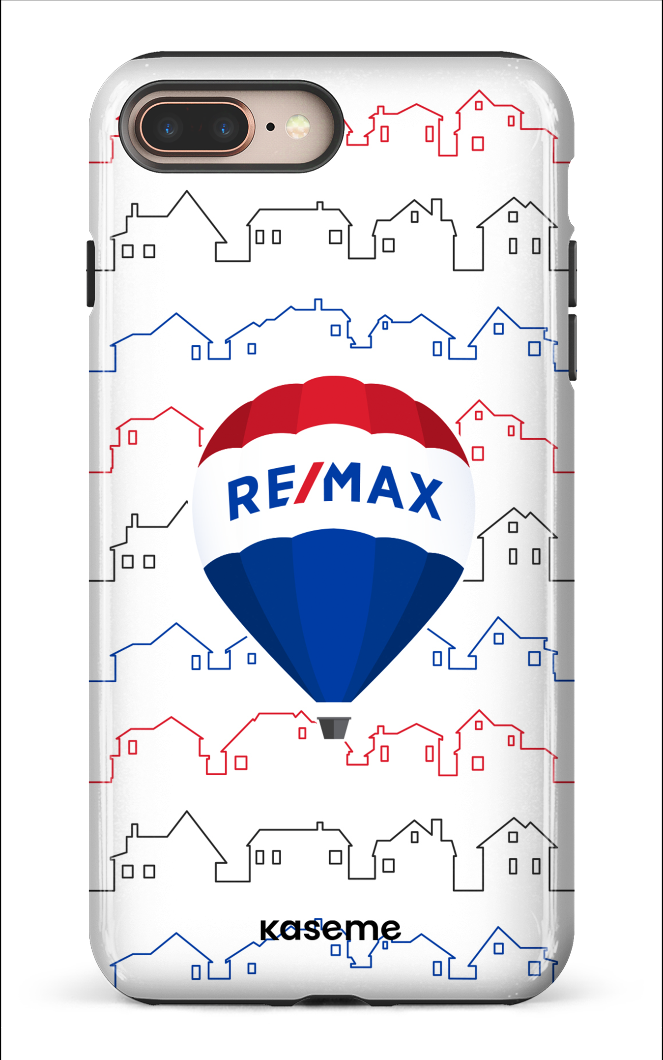 RE/MAX Blanc 2024 - iPhone 8 Plus