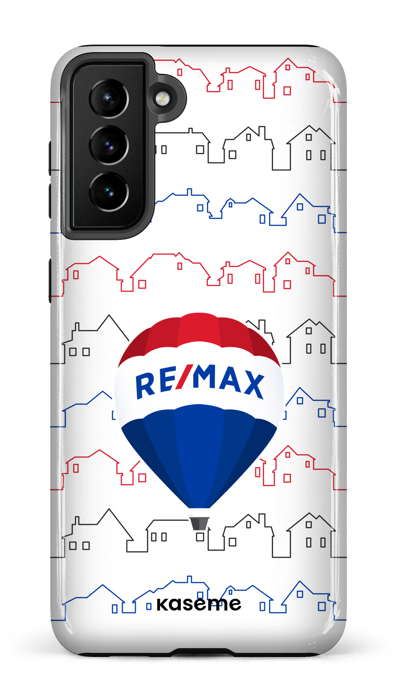 RE/MAX Blanc 2024 - Galaxy S21 Plus