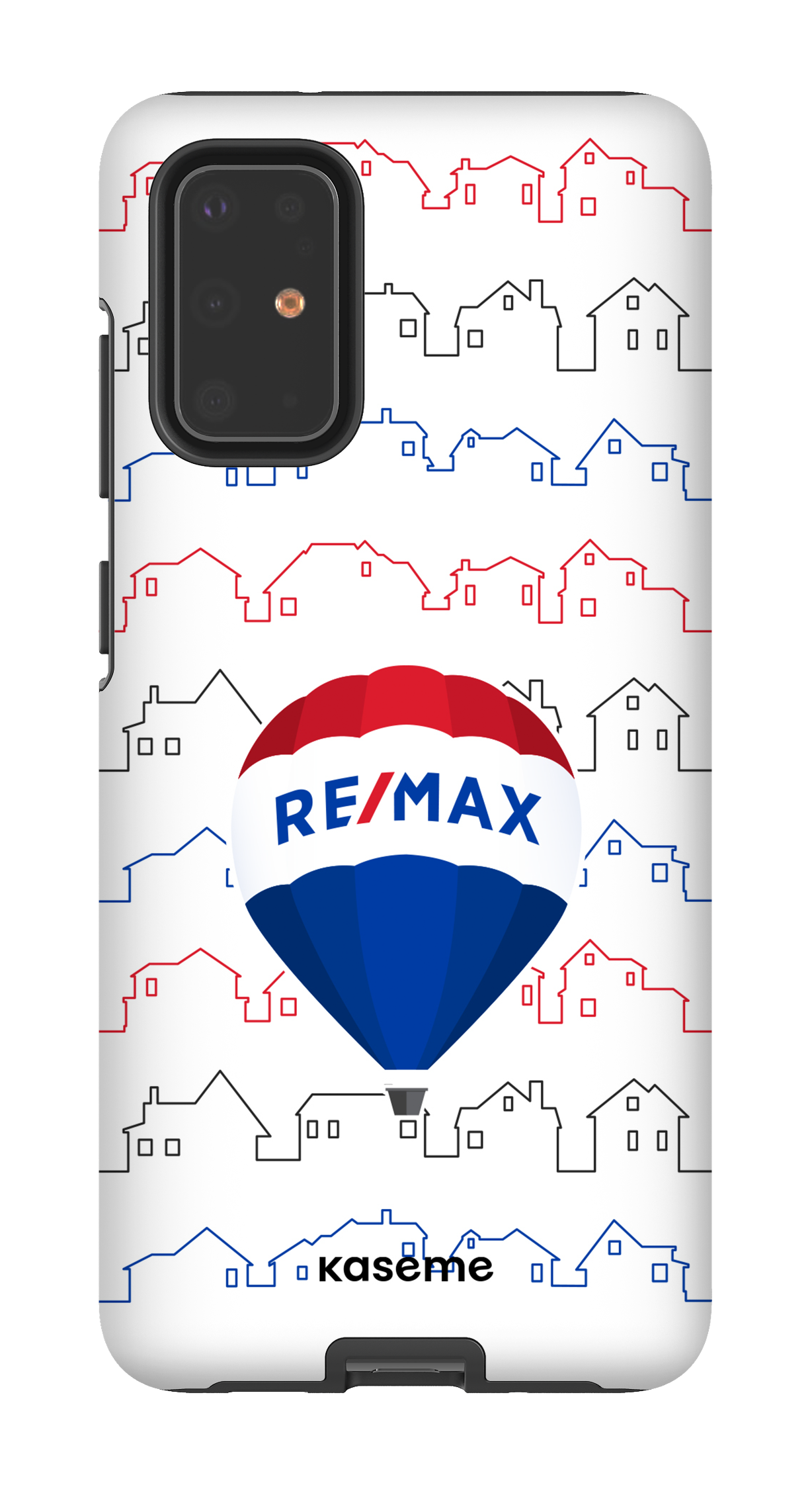 RE/MAX Blanc 2024 - Galaxy S20 Plus