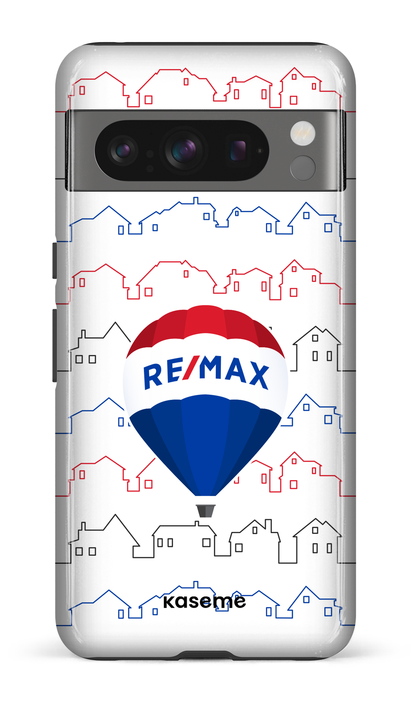 RE/MAX Blanc 2024 - Google Pixel 8 Pro