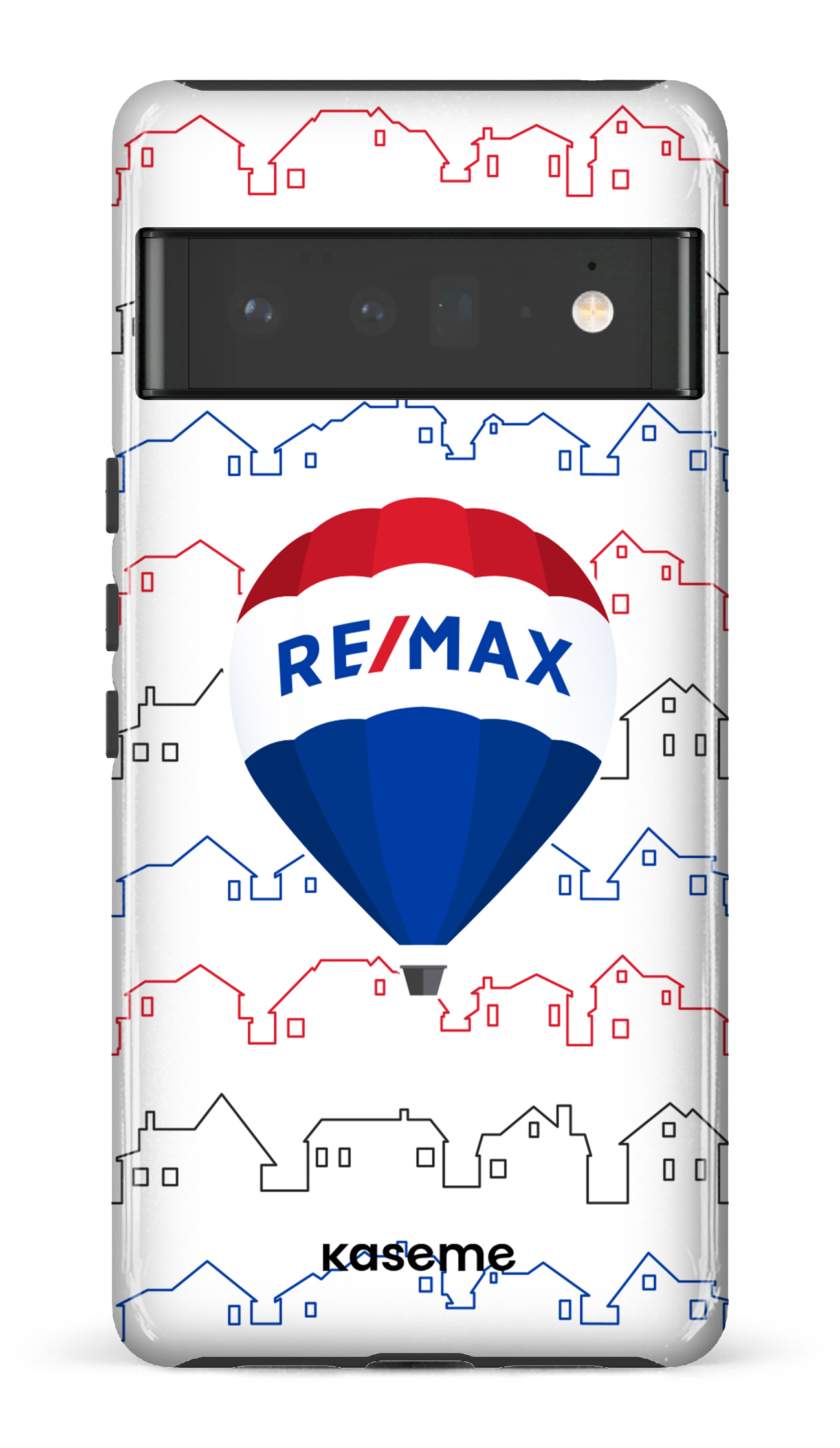 RE/MAX Blanc 2024 - Google Pixel 6 Pro