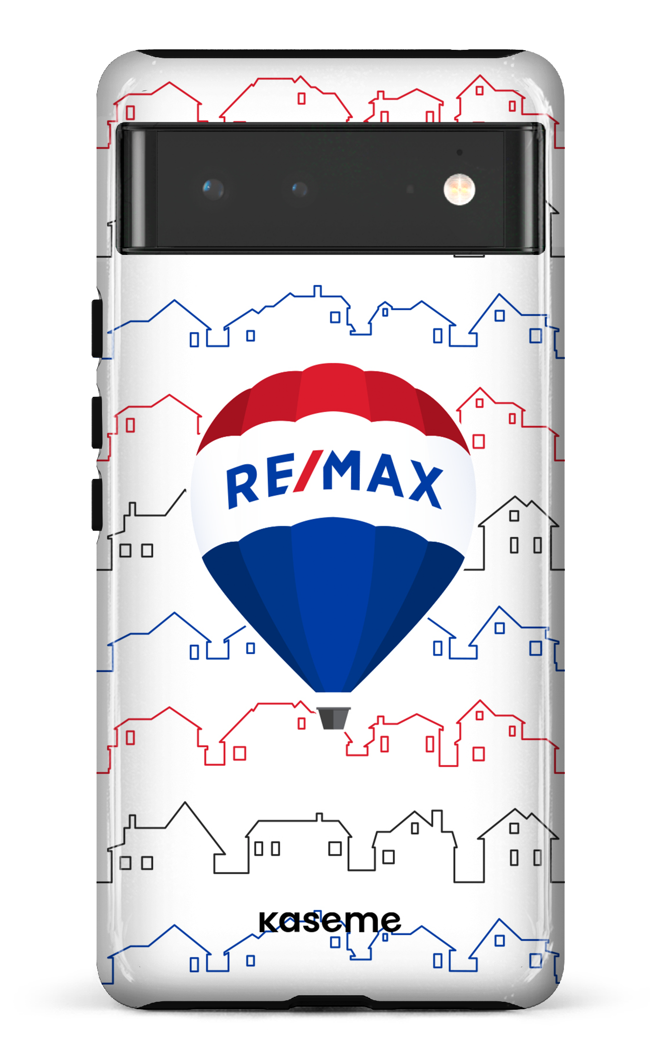 RE/MAX Blanc 2024 - Google Pixel 6