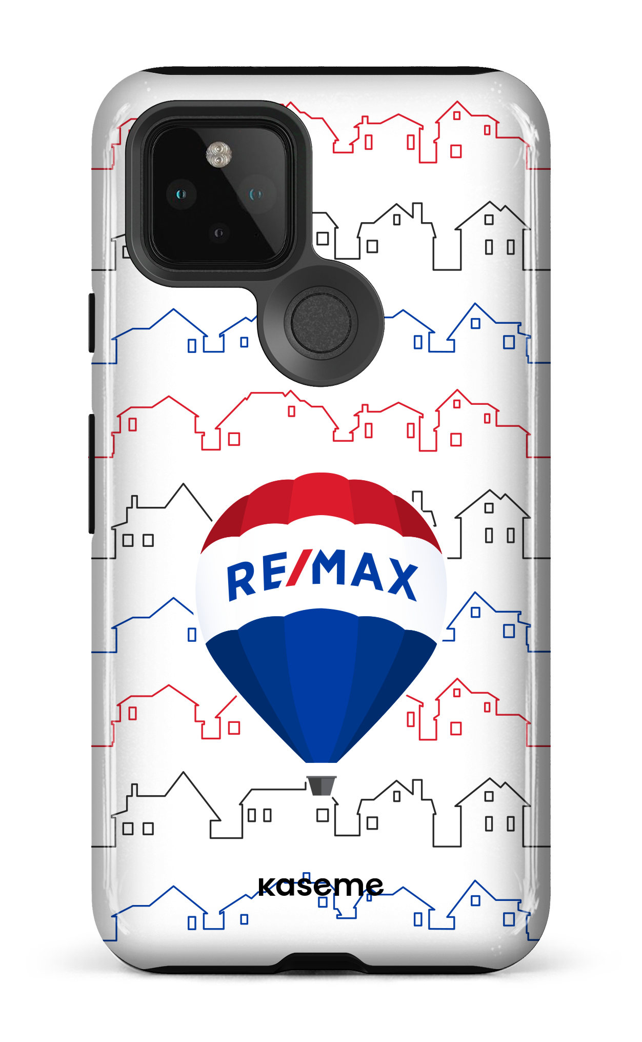 RE/MAX Blanc 2024 - Google Pixel 5