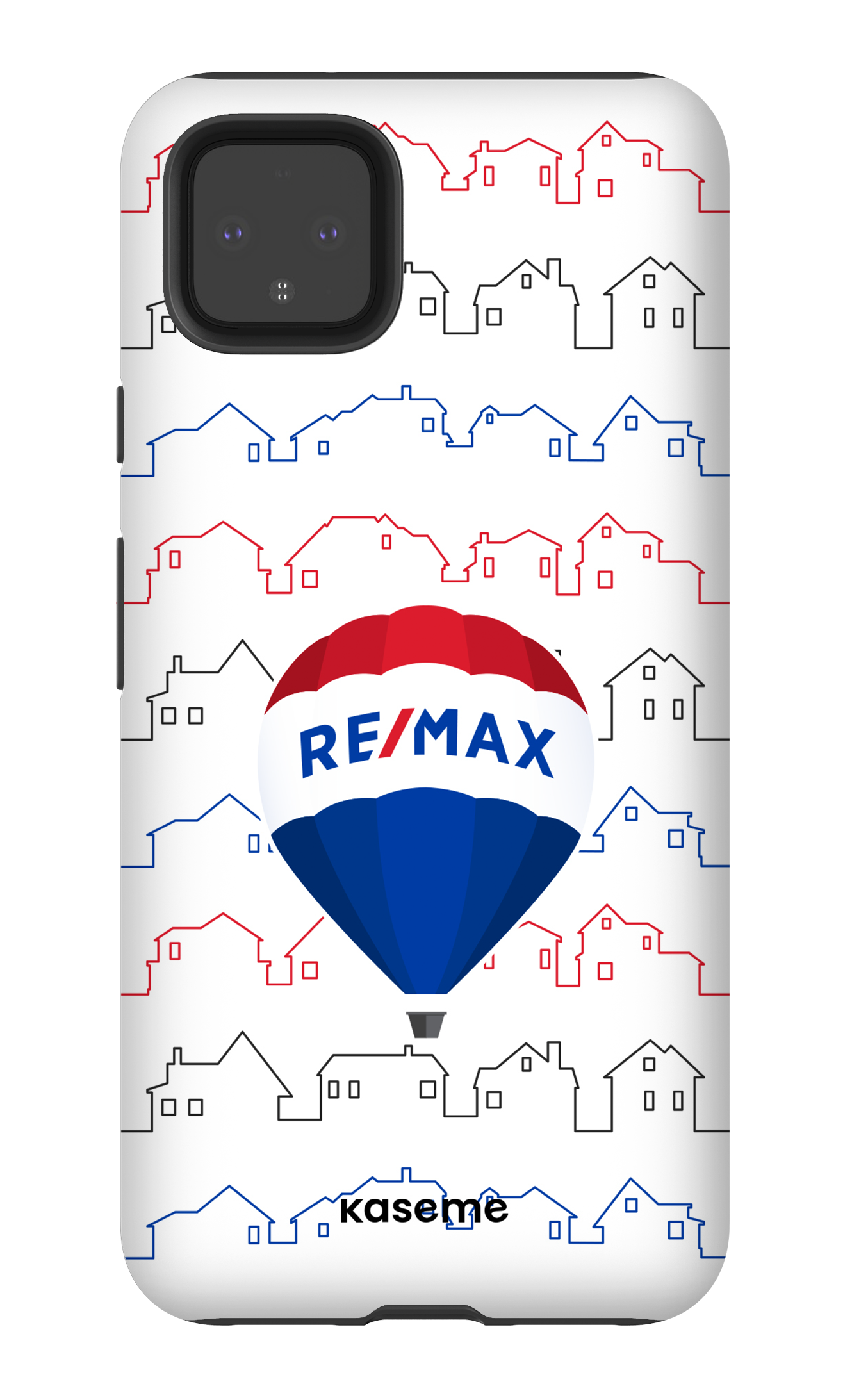 RE/MAX Blanc 2024 - Google Pixel 4 XL