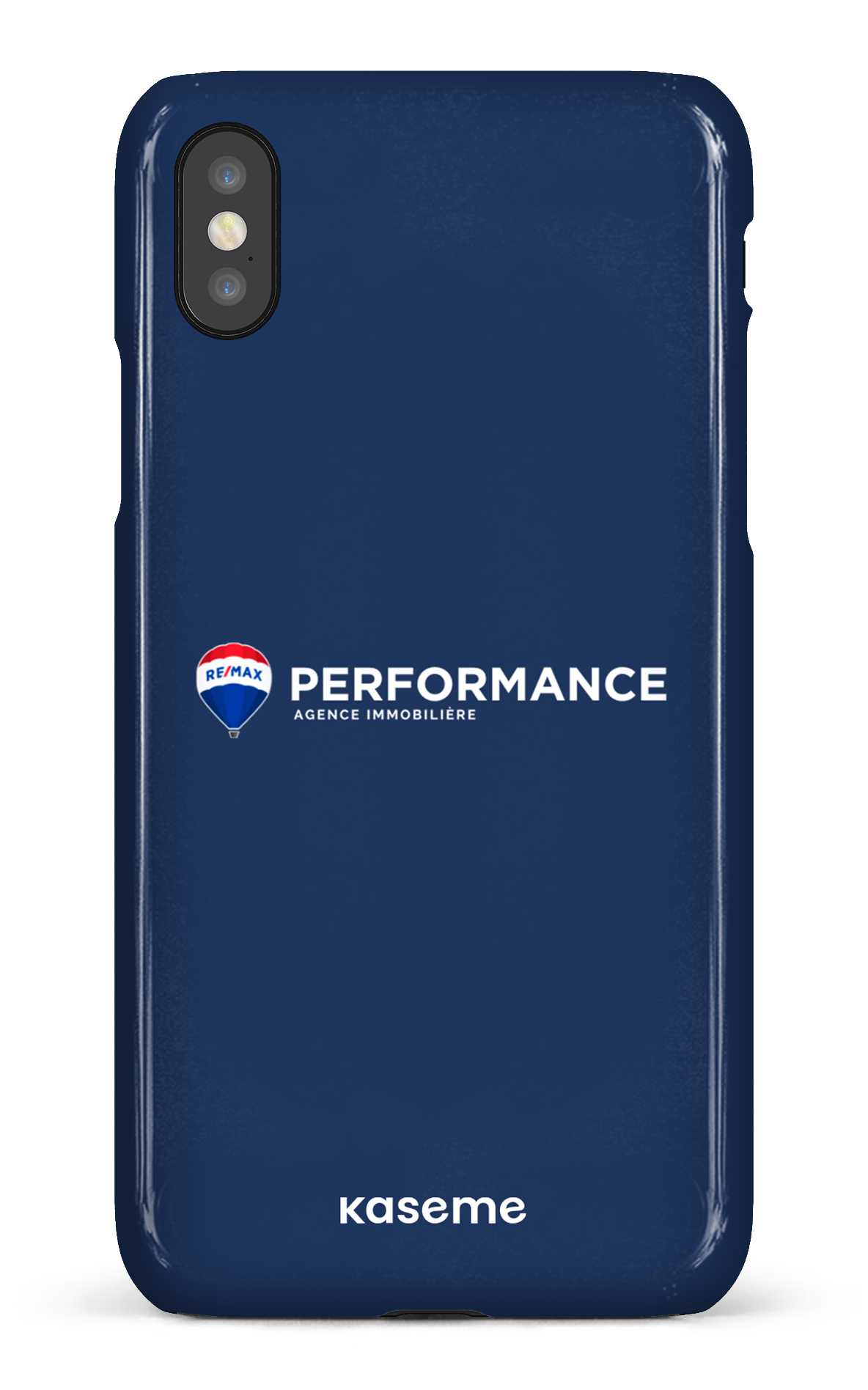 Remax Performance Bleu - iPhone X/Xs