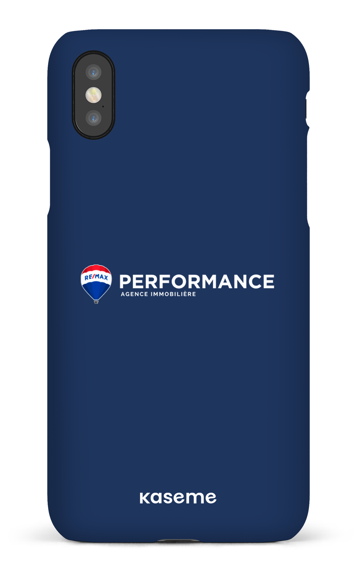 Remax Performance Bleu - iPhone X/Xs