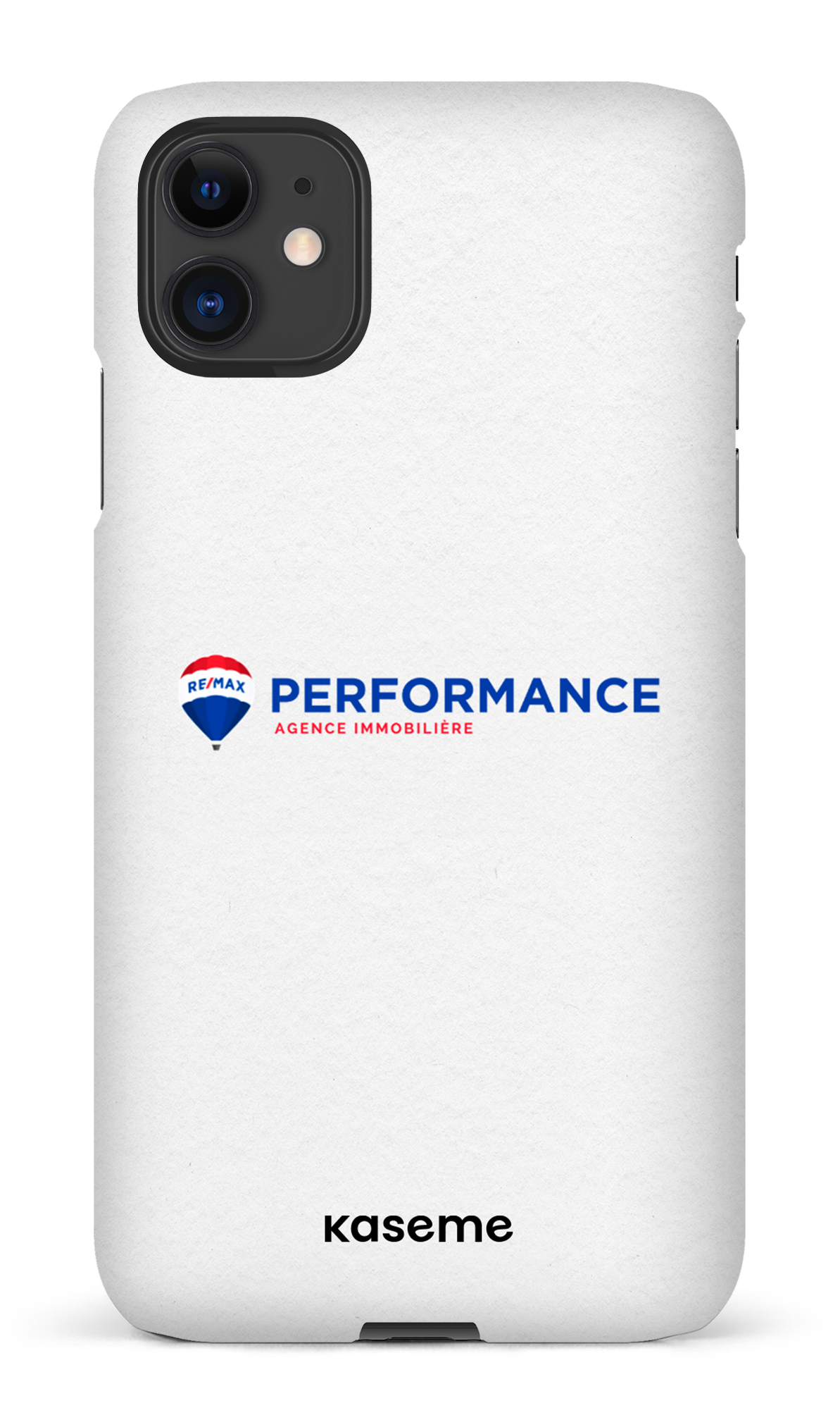 Remax Performance Blanc - iPhone 11