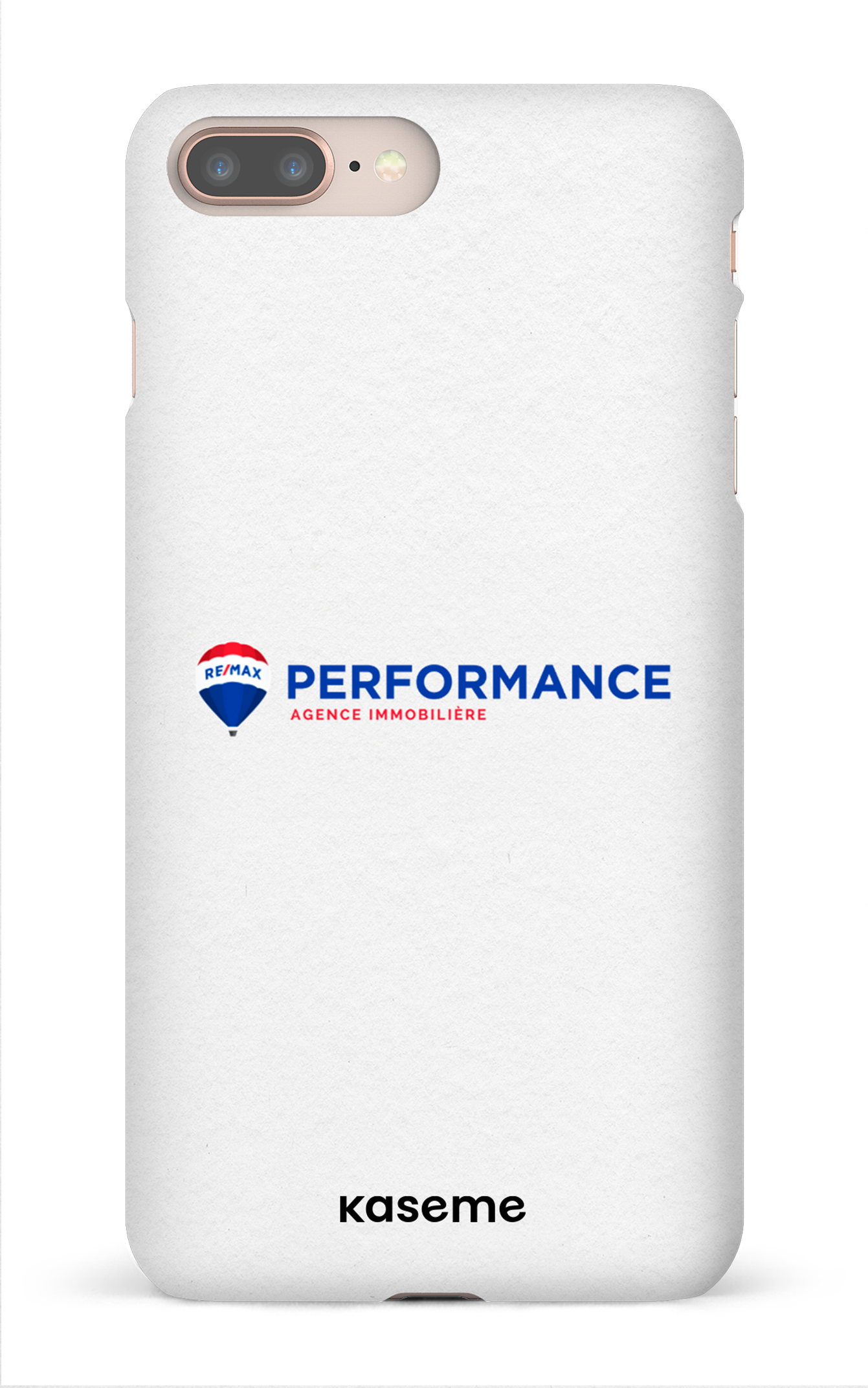 Remax Performance Blanc - iPhone 8 Plus