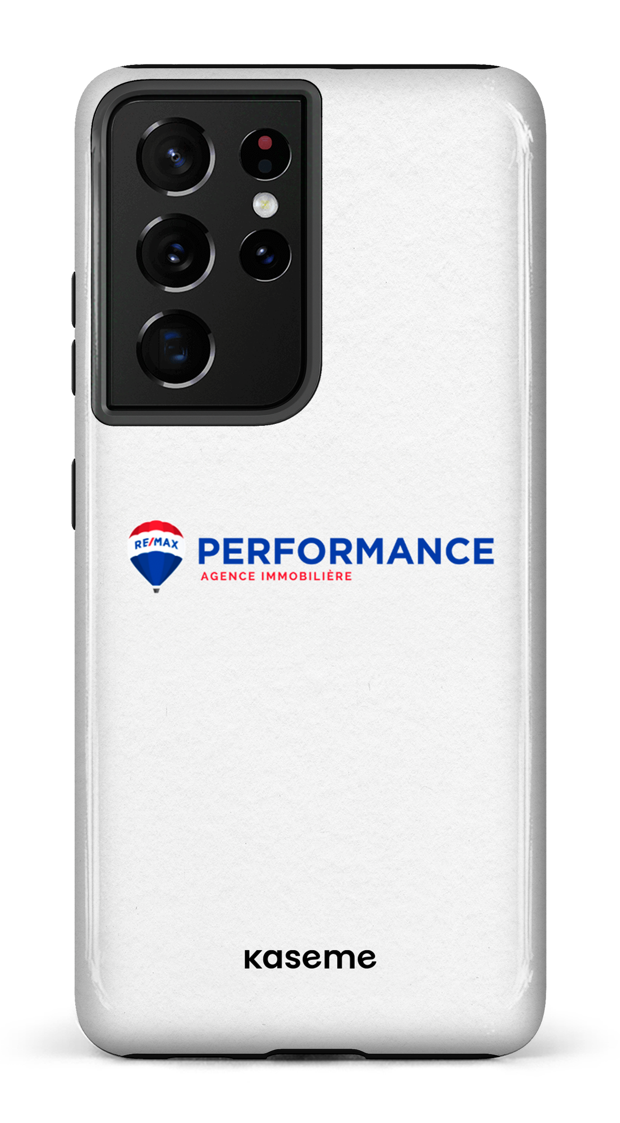 Remax Performance Blanc - Galaxy S21 Ultra