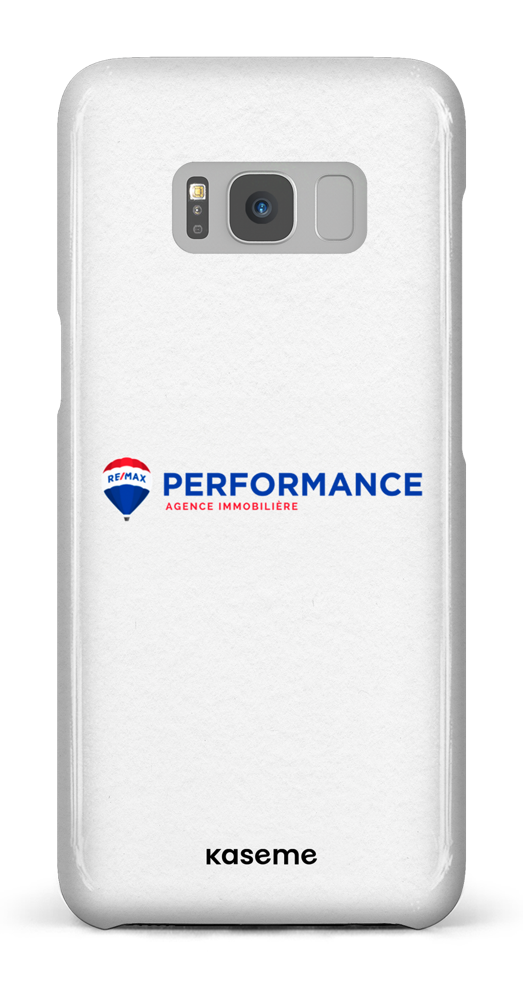 Remax Performance Blanc - Galaxy S8