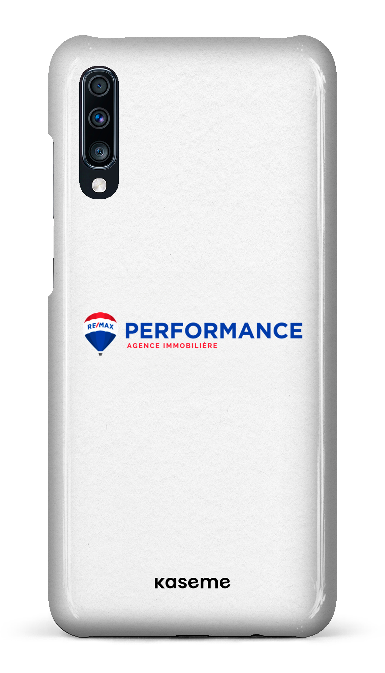 Remax Performance Blanc - Galaxy A70