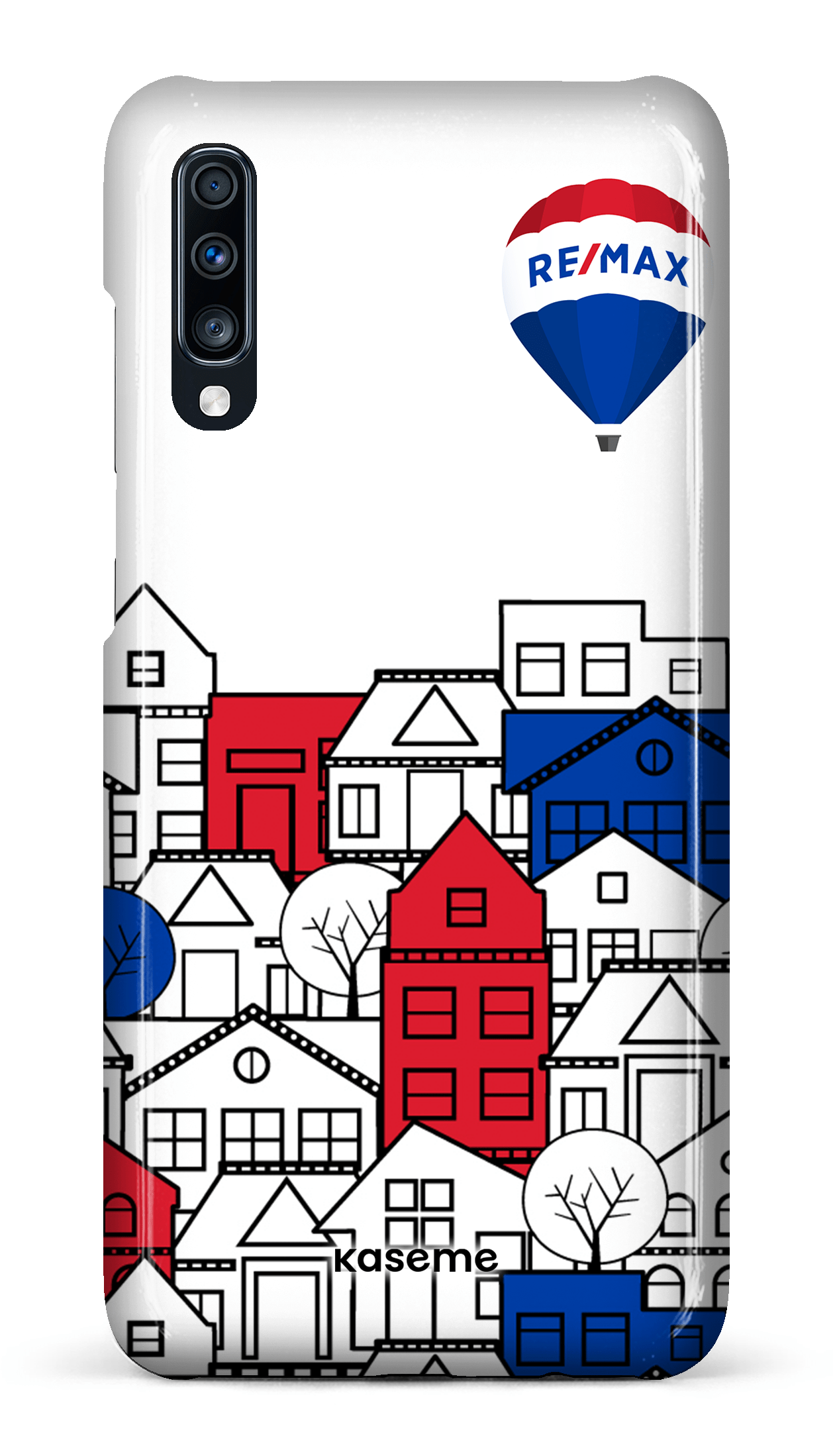 Bâtiments RE/MAX Blanc - Galaxy A70