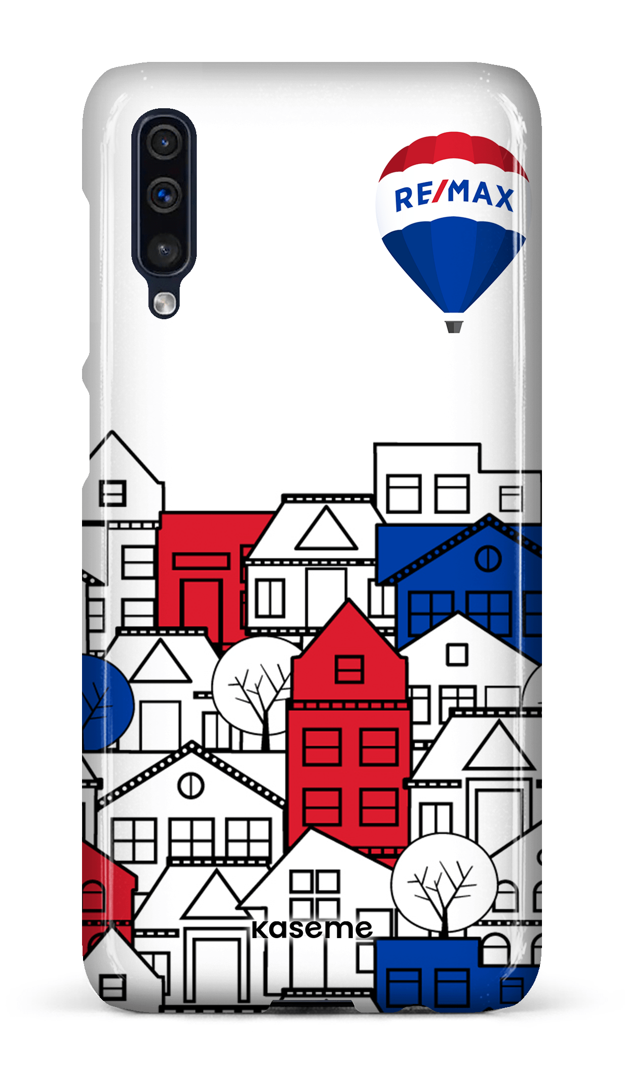 Bâtiments RE/MAX Blanc - Galaxy A50