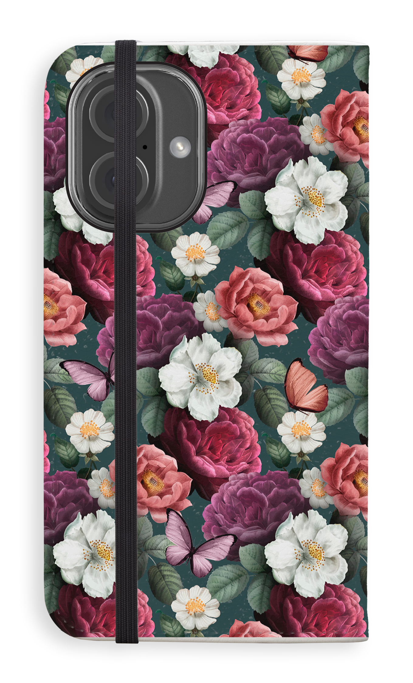 Flore - Folio Case - iPhone 16