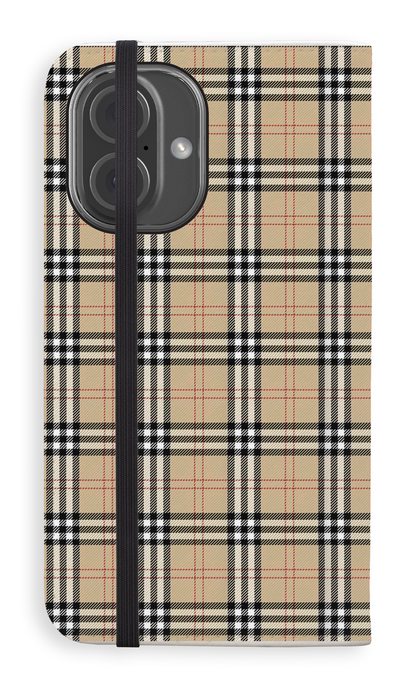 Posh - Folio Case - iPhone 16