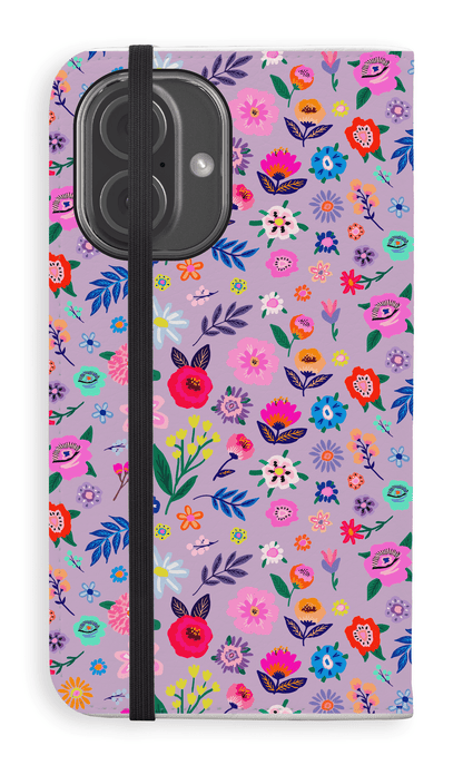 Hallucinate - Folio Case - iPhone 16