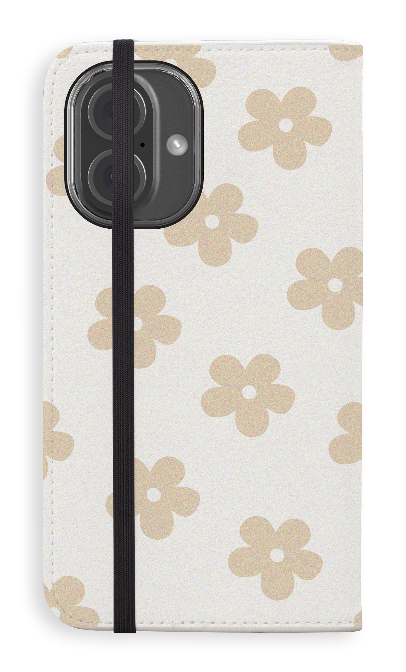 Woodstock beige - Folio Case - iPhone 16