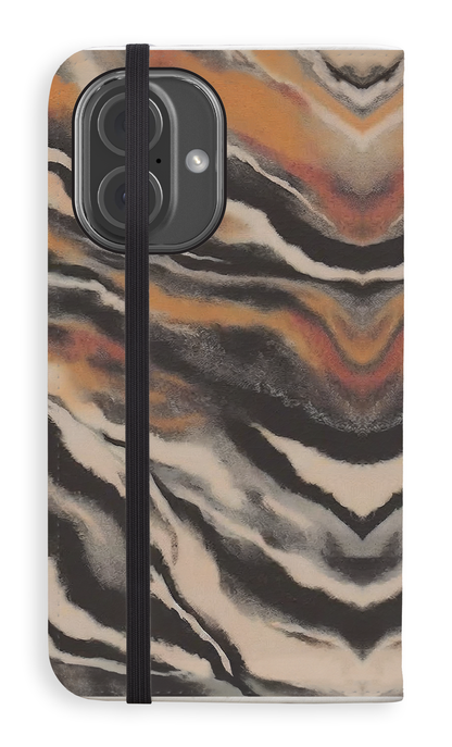 Earthy Jungle - Folio Case - iPhone 16