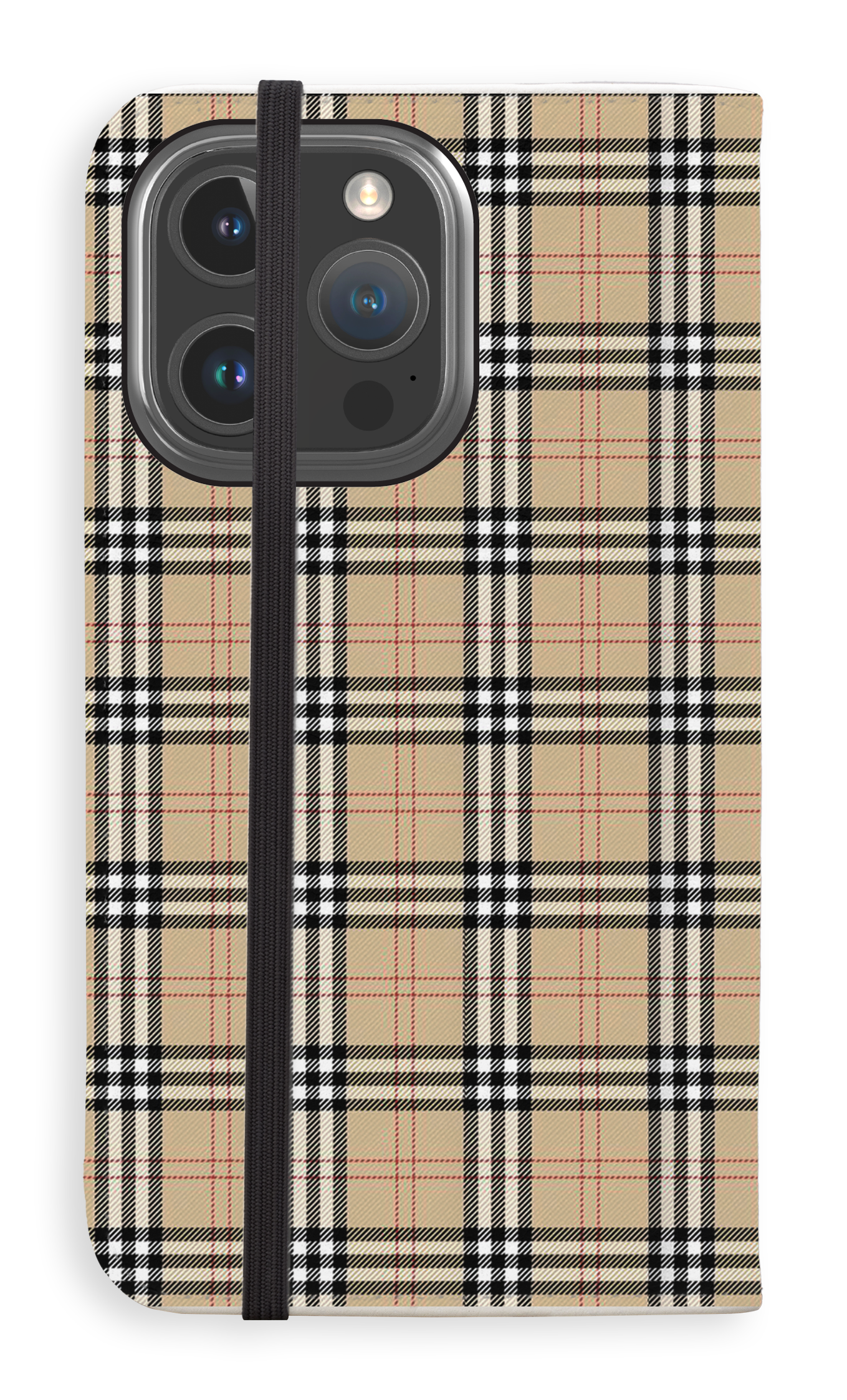 Posh - Folio Case - iPhone 16 Pro