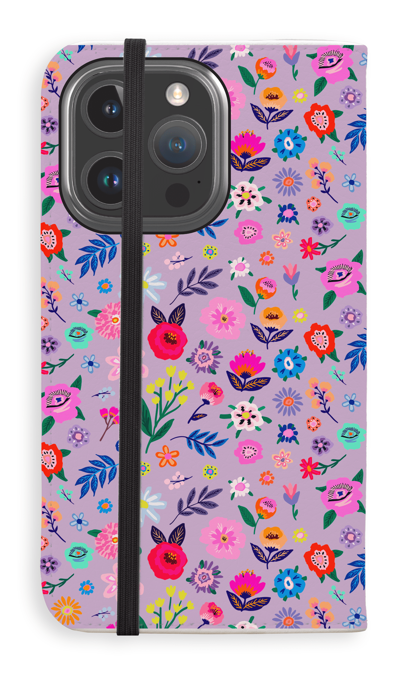 Hallucinate - Folio Case - iPhone 16 Pro