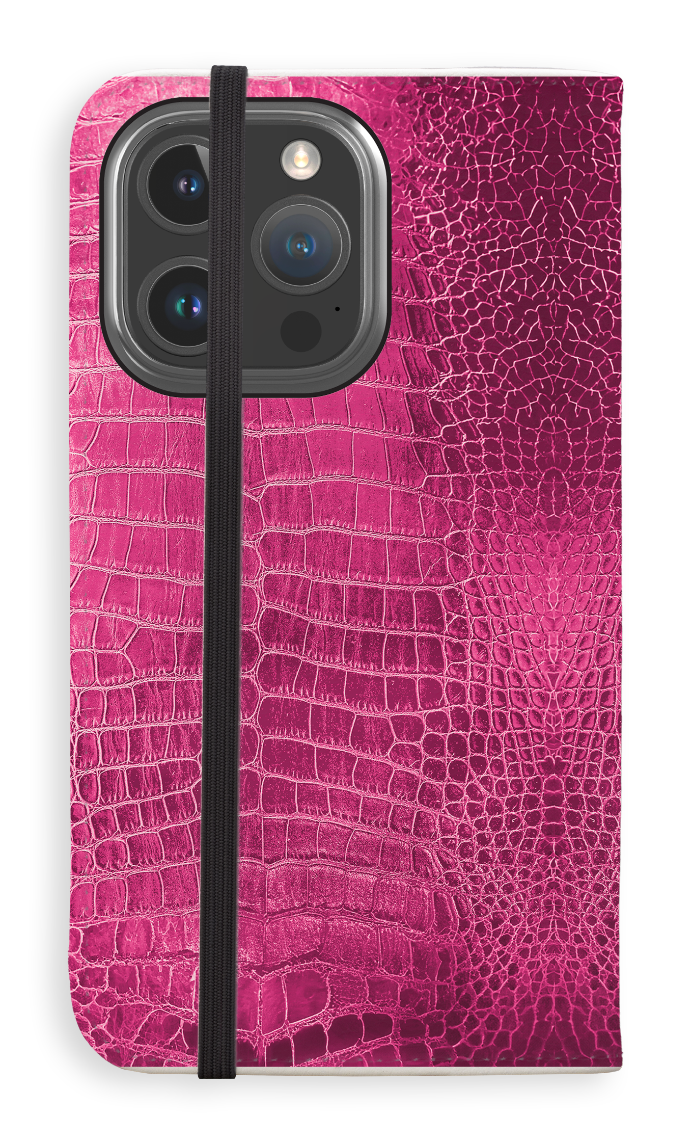 Scales & Scandals Pink - Folio Case - iPhone 16 Pro