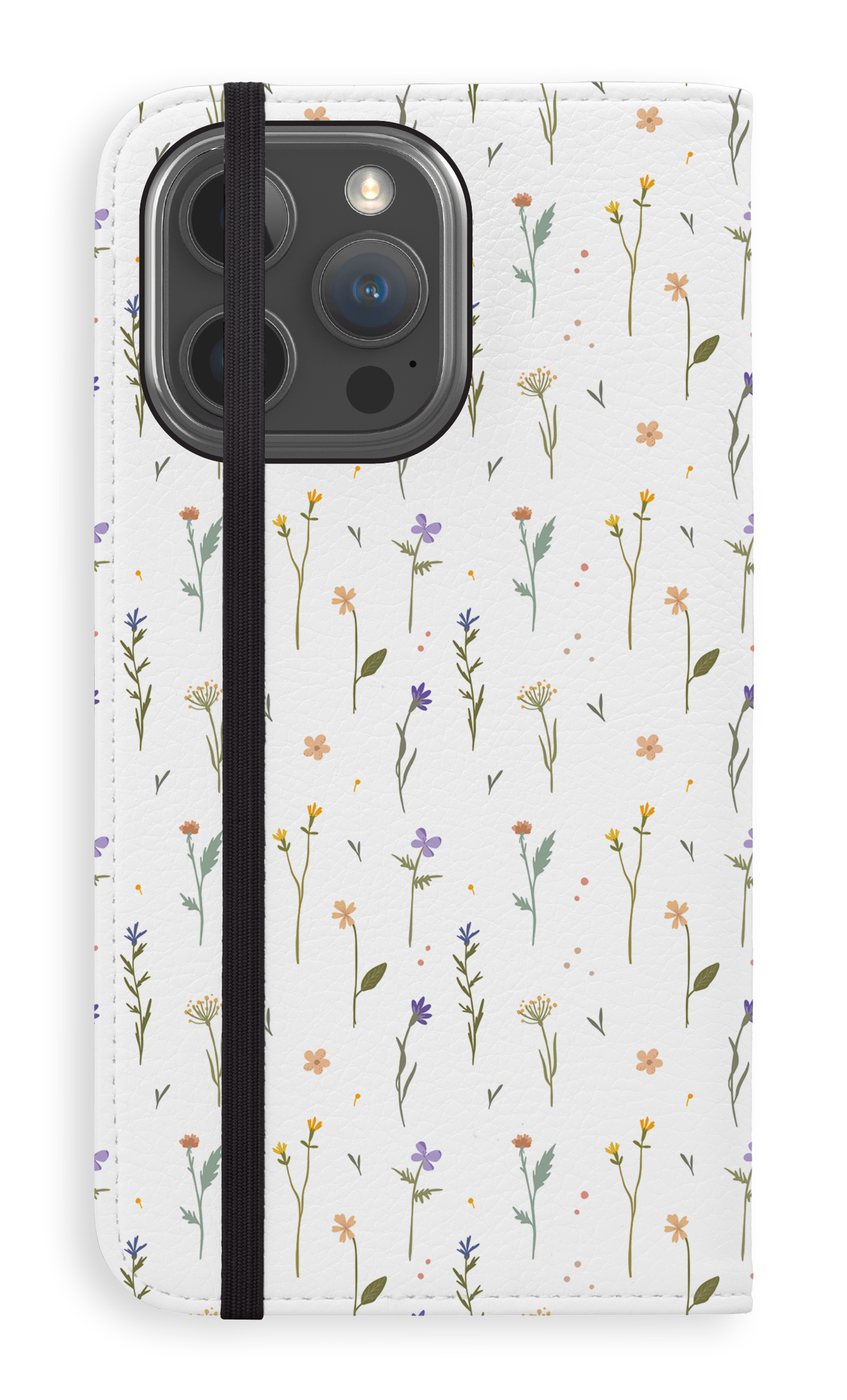 Bailey - Folio Case - iPhone 16 Pro Max