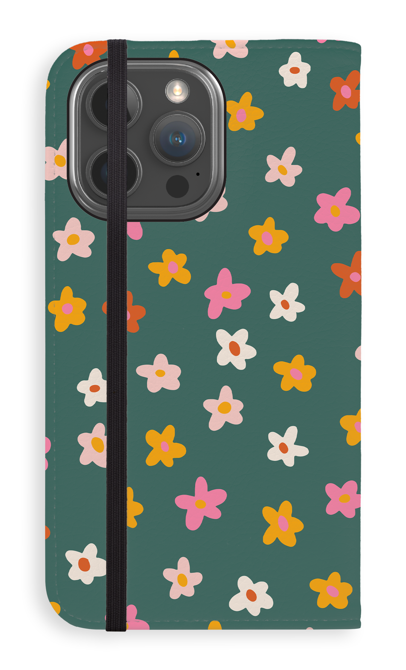 Rosie - Folio Case - iPhone 16 Pro Max